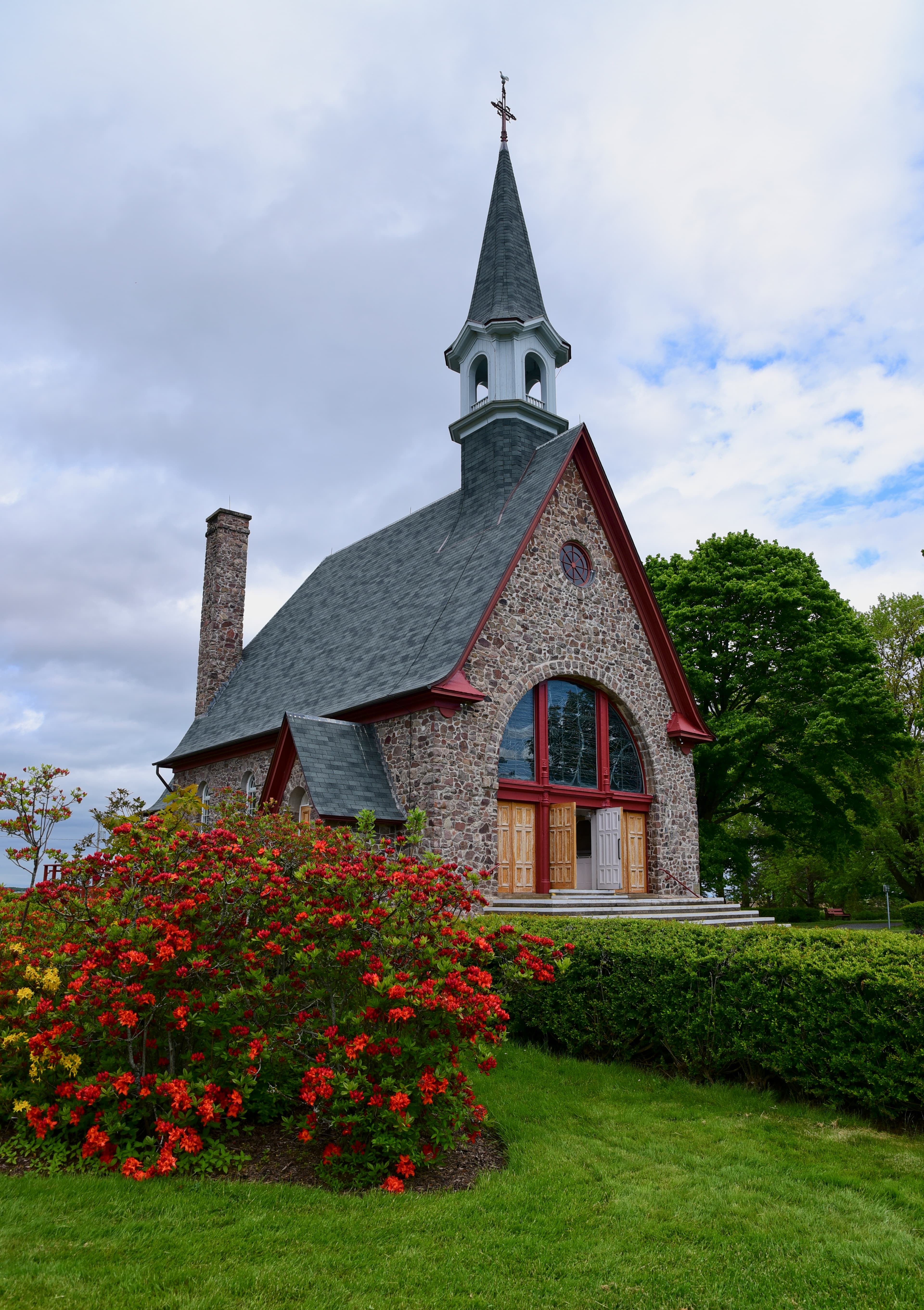 Grand-Pré Memorial Chapel