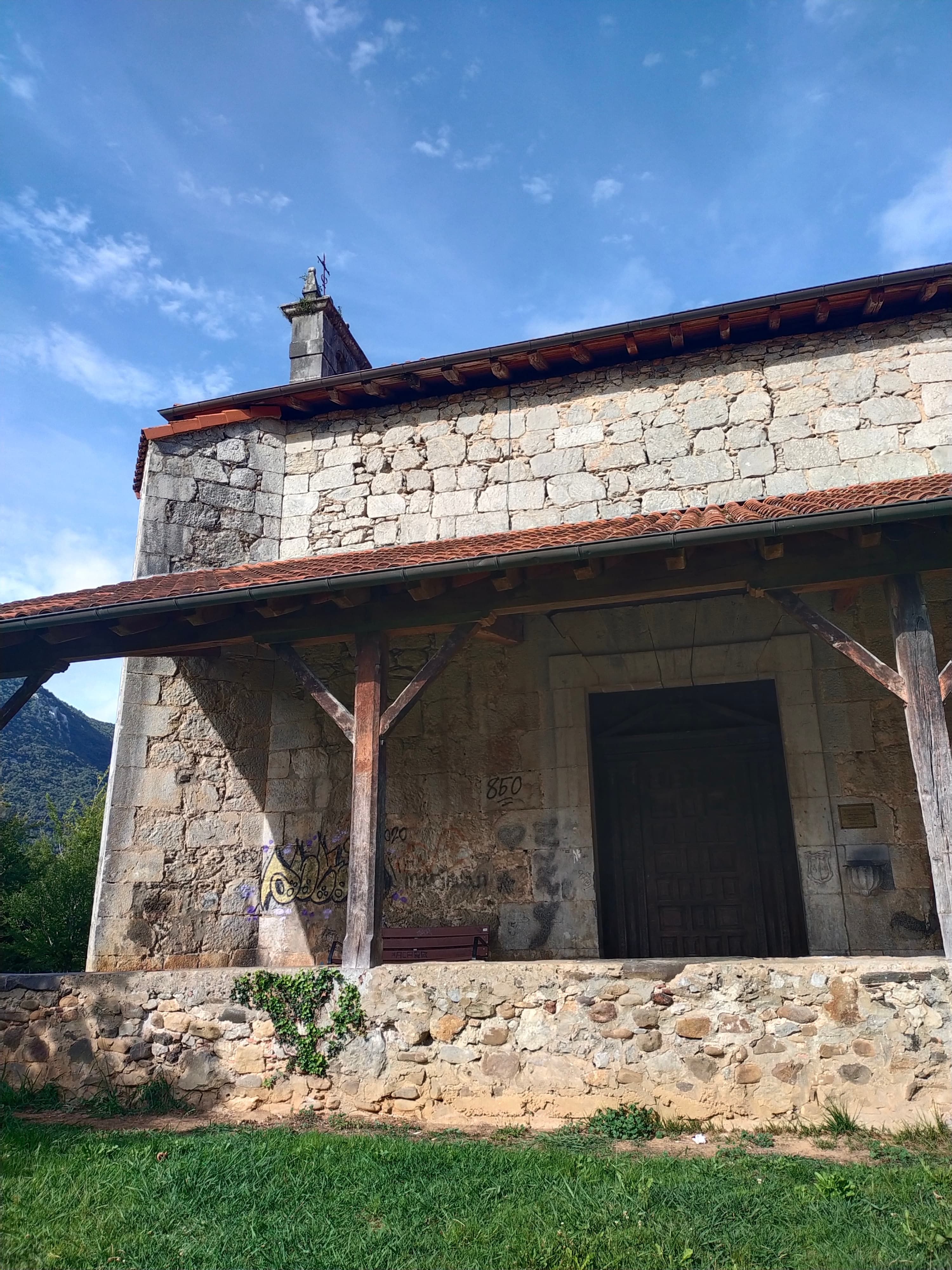 Hermitage of the Trinity (Mendaro)