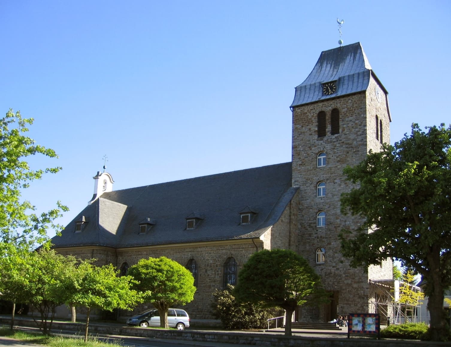 St. Maria Magdalena