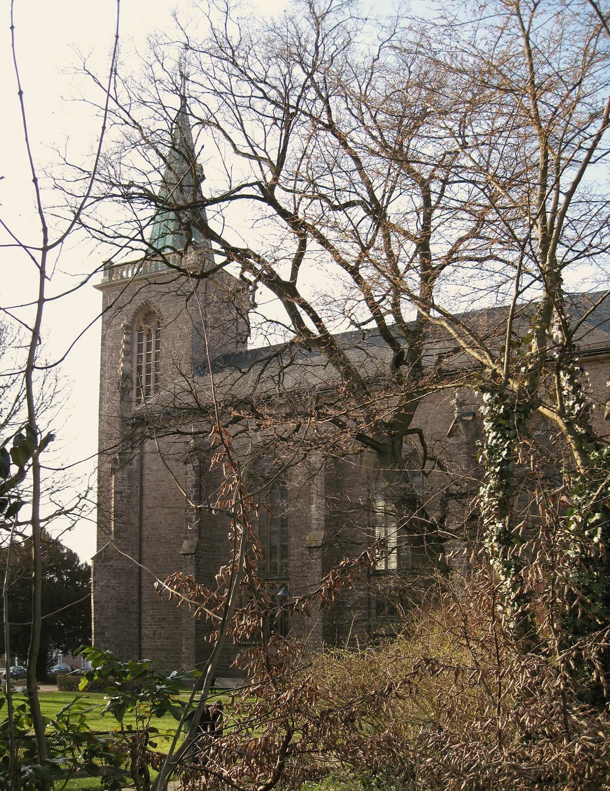 Heilig-Geist-Kirche (Menden (Sauerland))