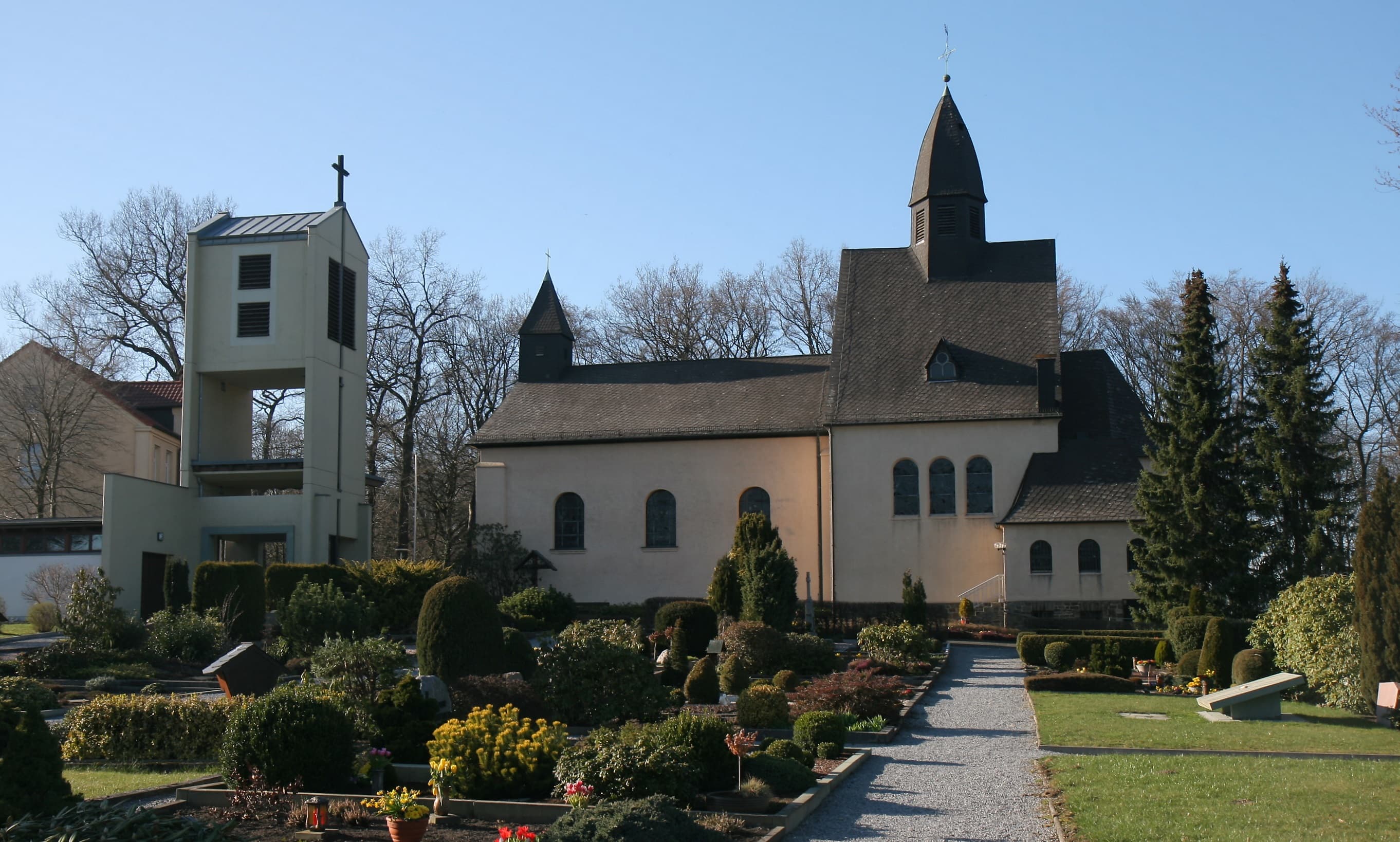 St. Johannes Baptist
