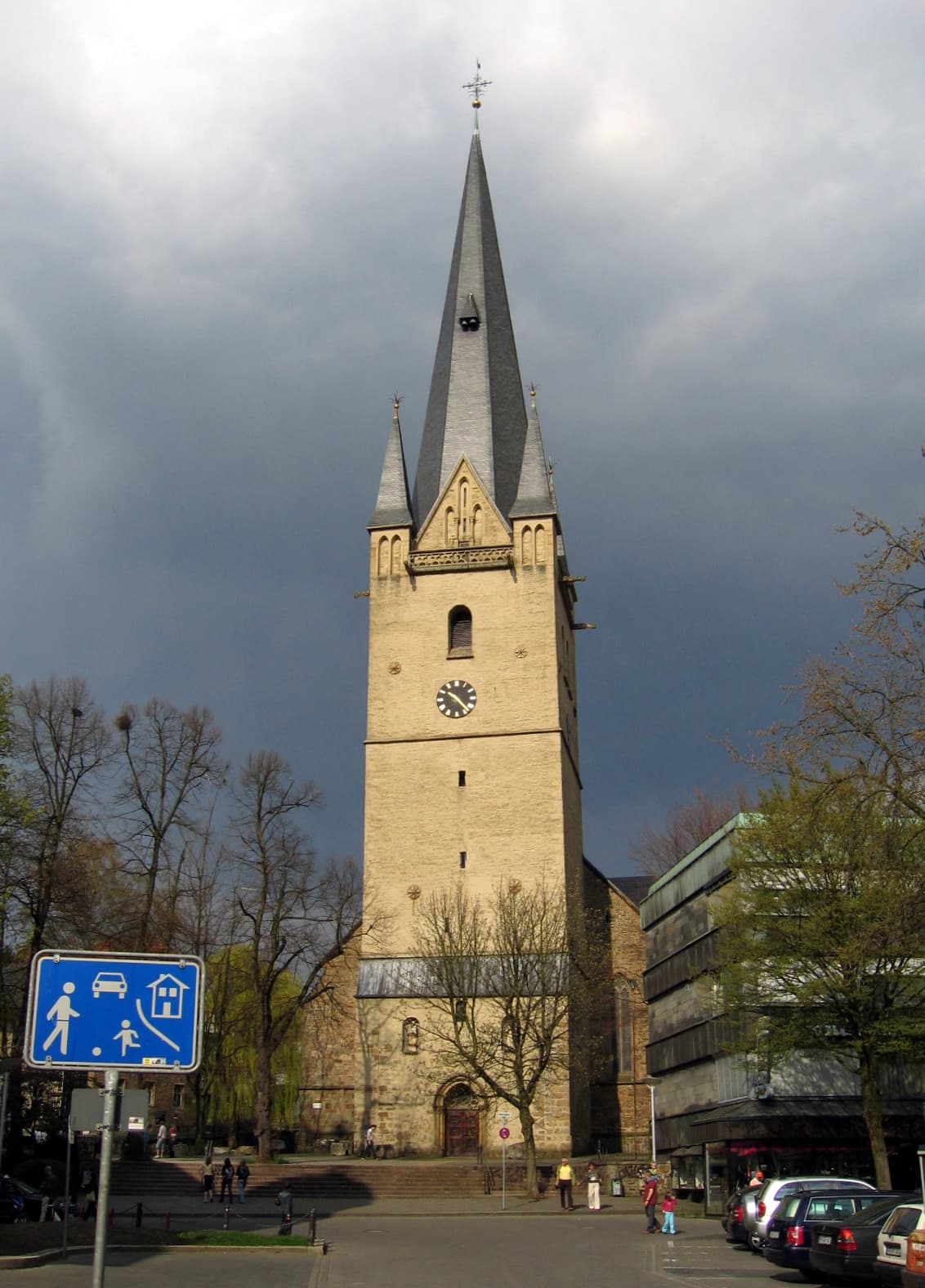 St. Vincenz Menden