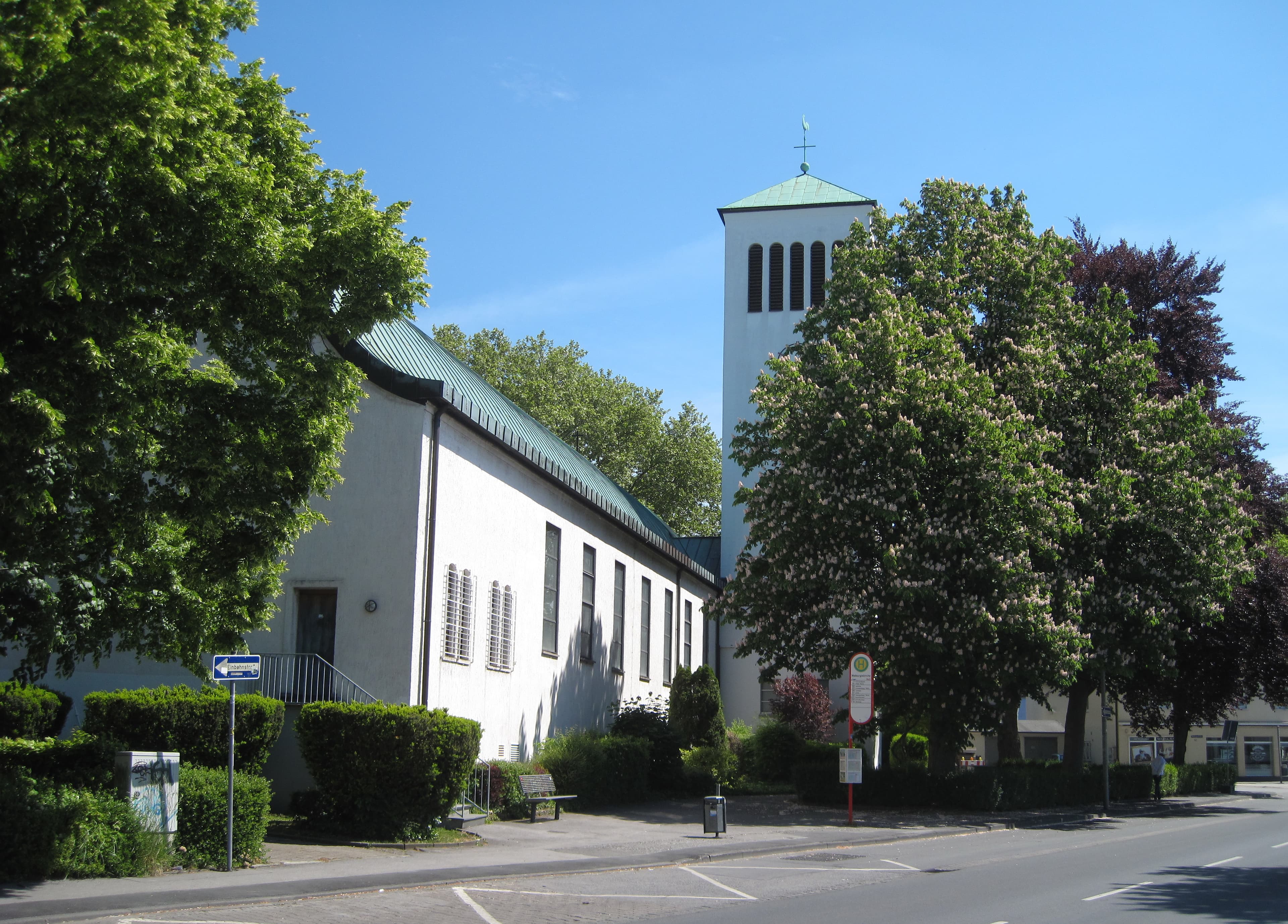 St. Walburgis