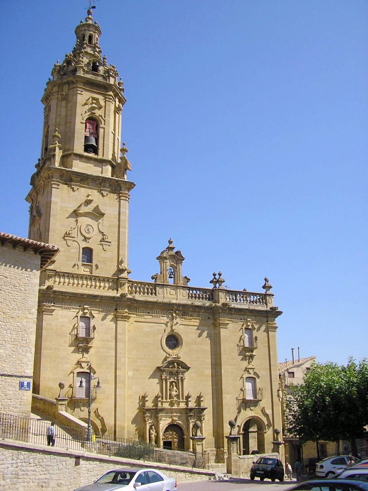Church of San Pedro, Mendigorría