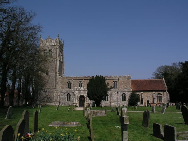 Church of St Mary