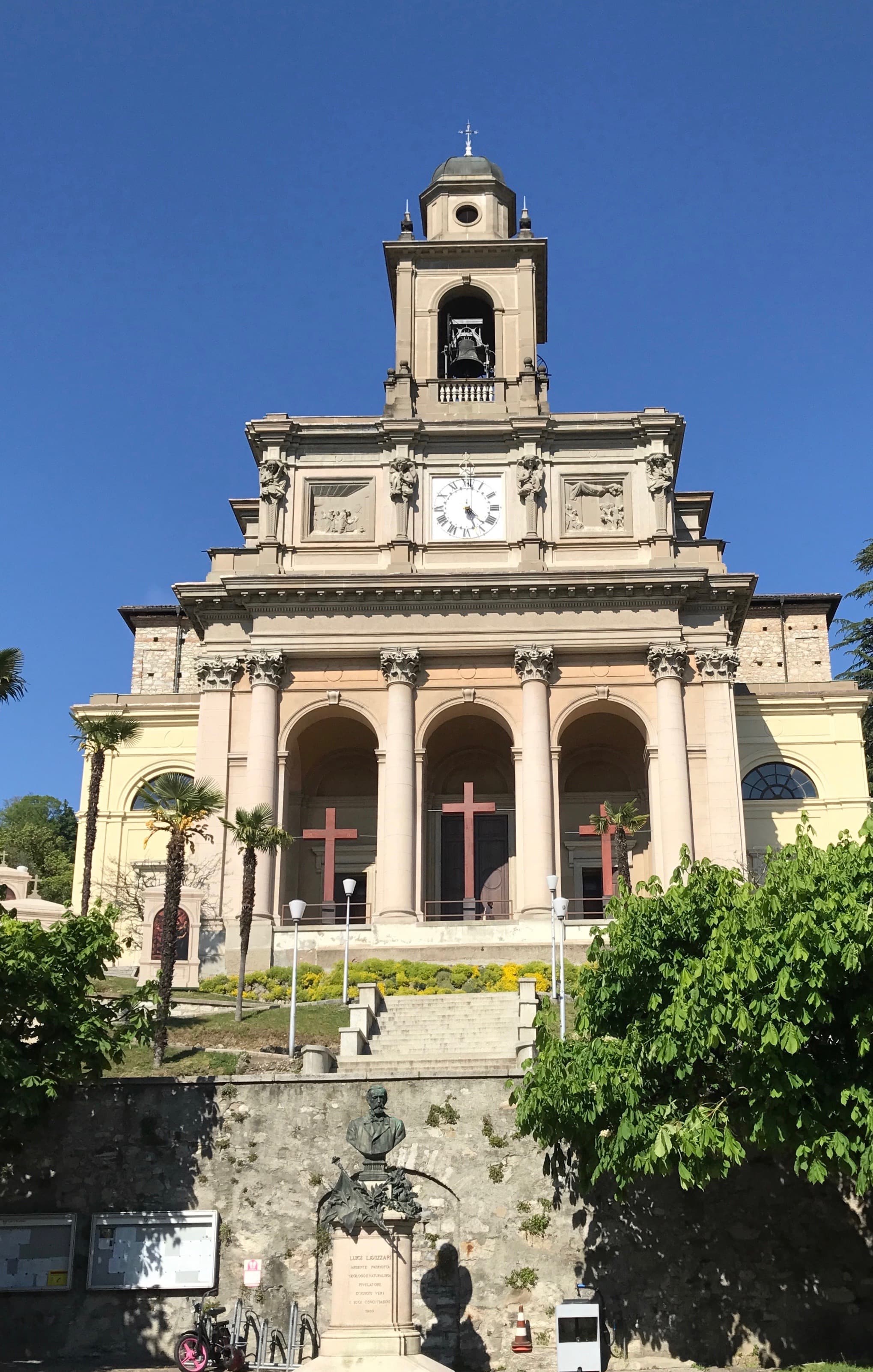 Santi Cosma e Damiano Parish Church