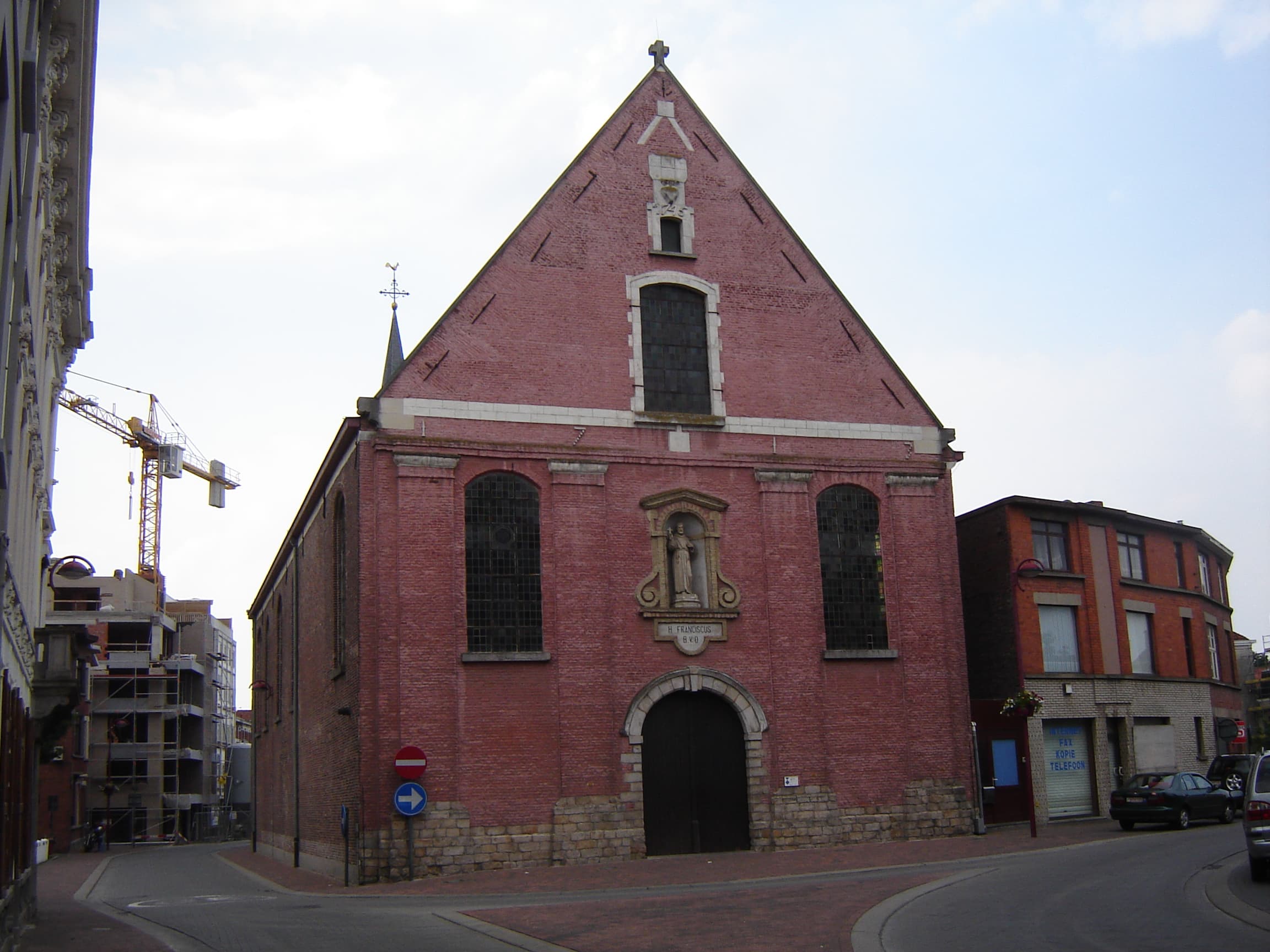 Sint-Franciscuskerk