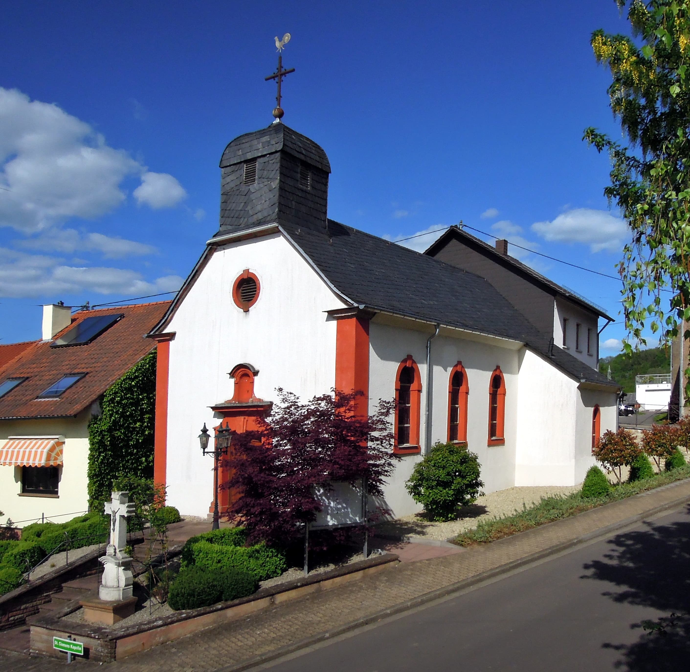 St. Clemens Menningen