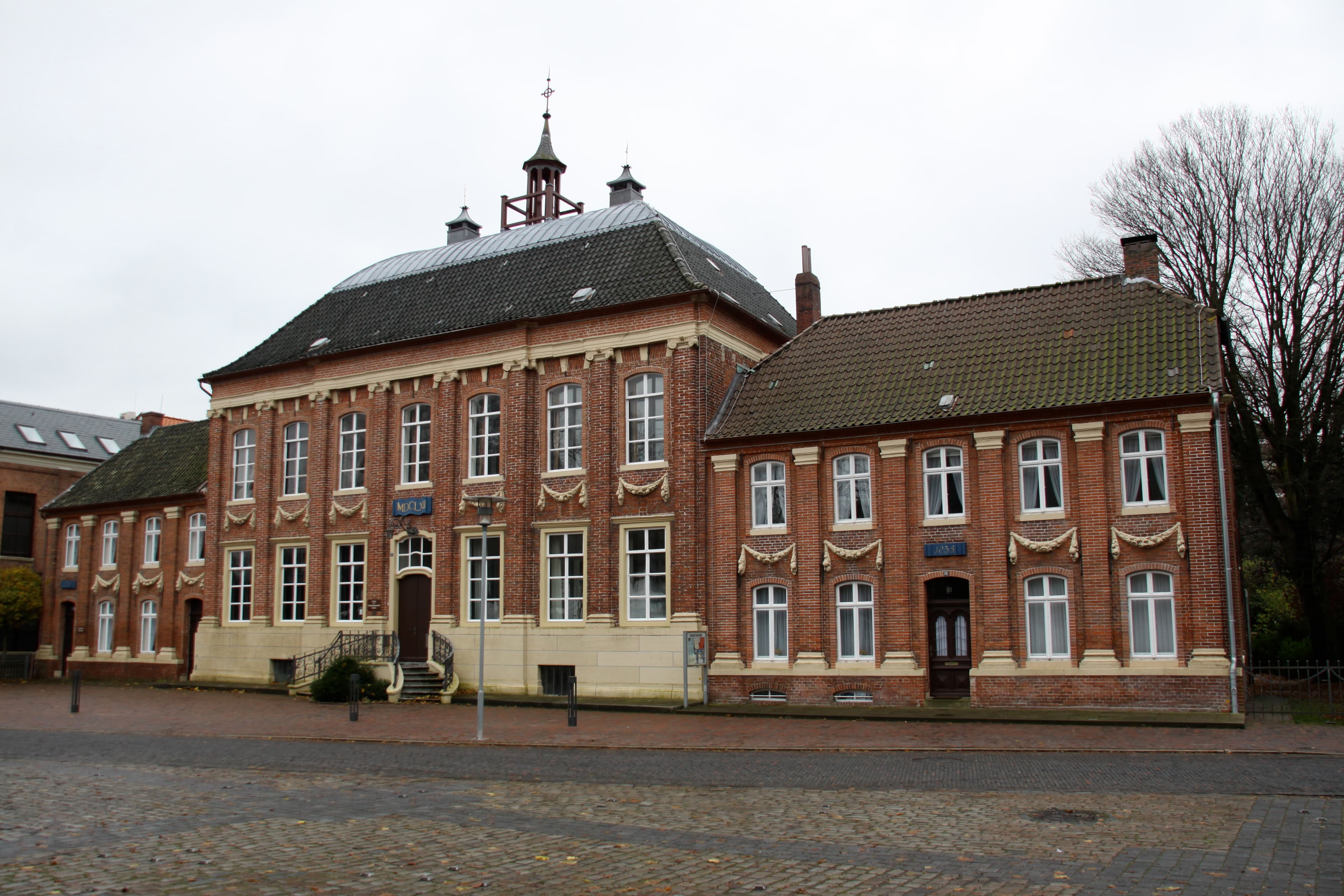 Mennonitenkirche Norden