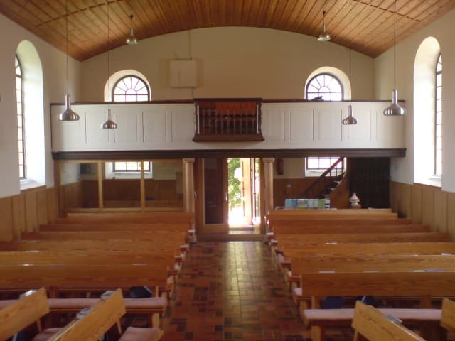 Mennonite Church Weierhof
