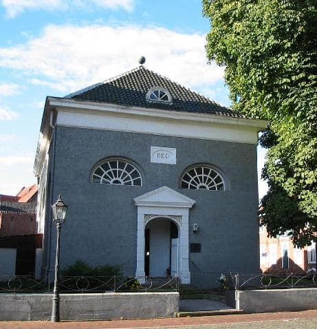 Mennonitenkirche Leer