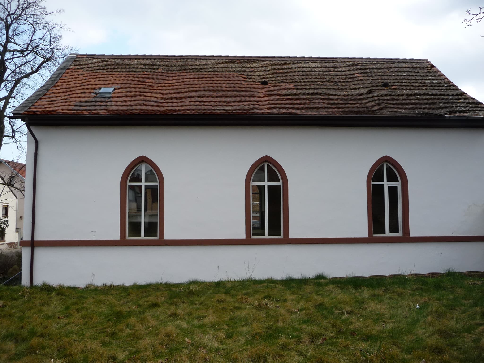 Mennonite Church, Monsheim