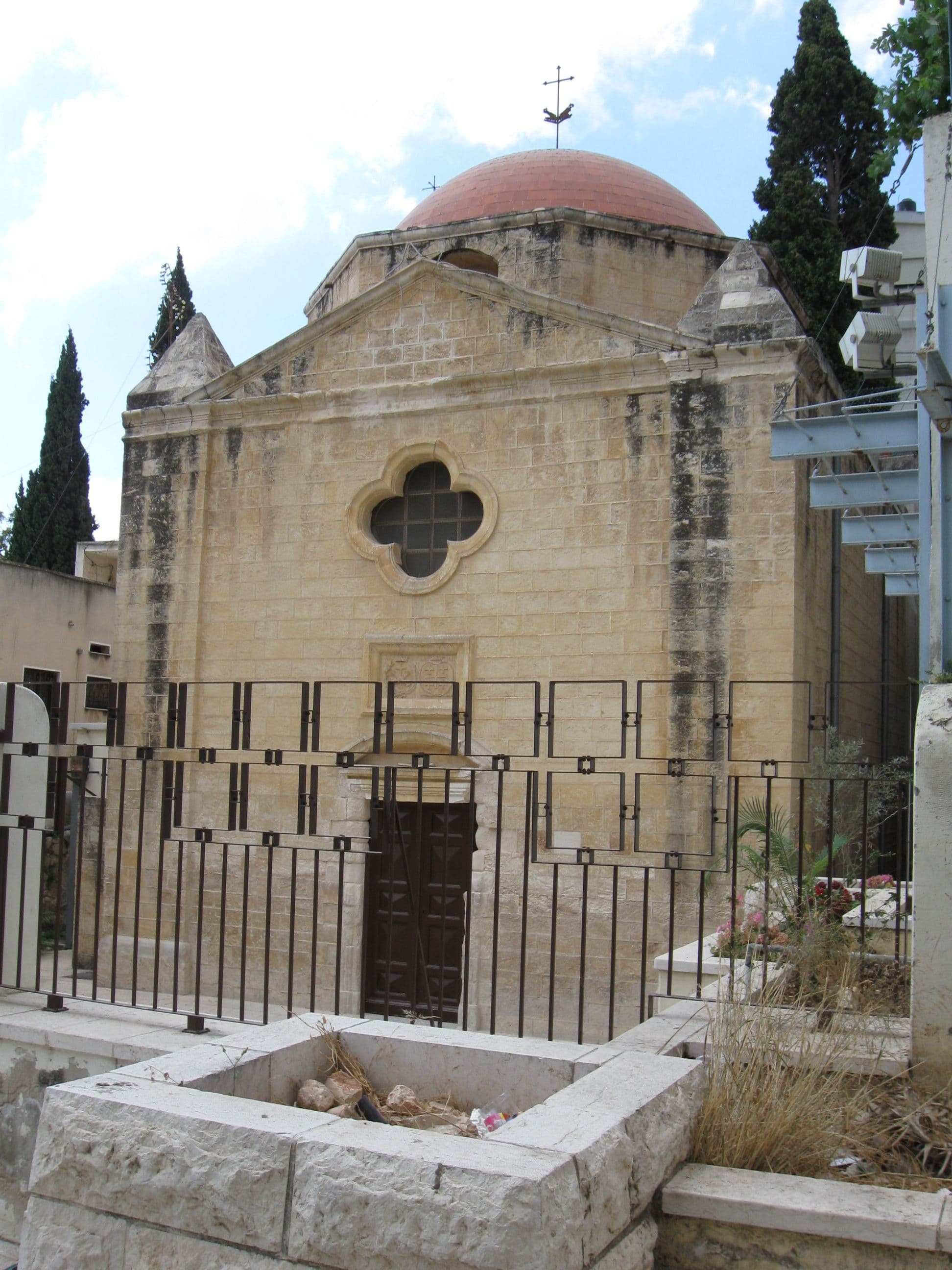 Mensa Christi Church