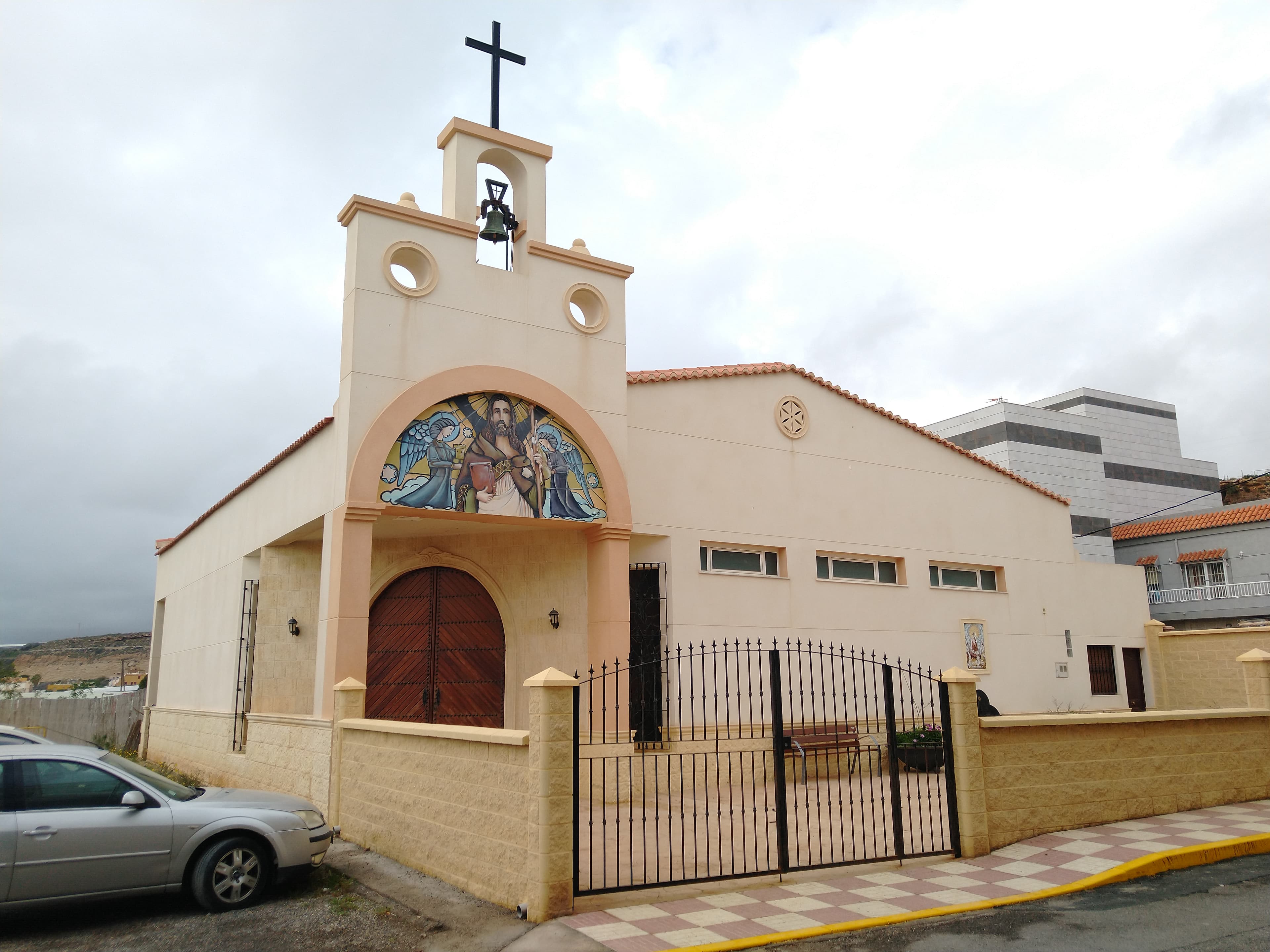 Iglesia parroquial de Santiago Apóstol