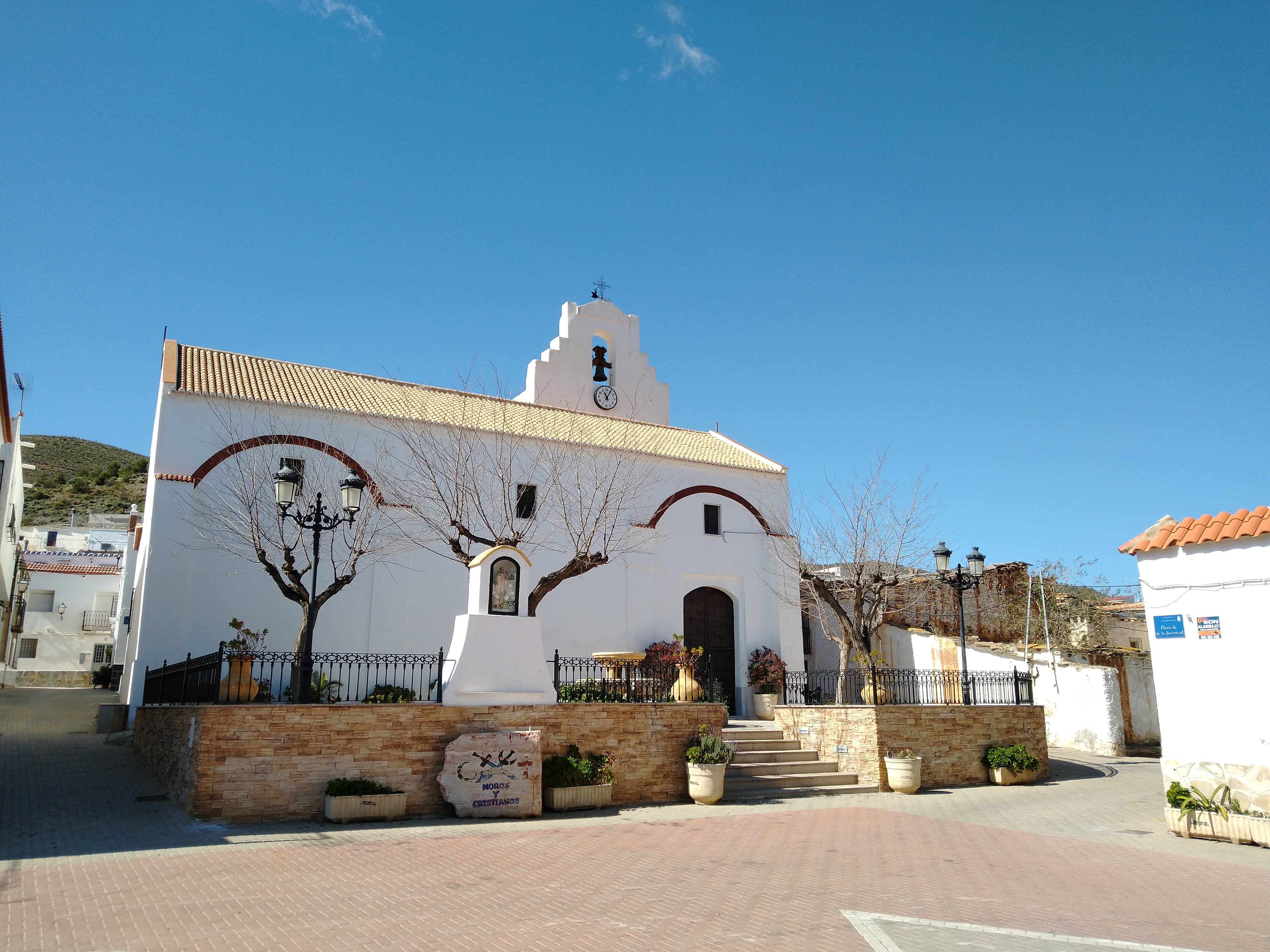 Iglesia de San Bernardo, Ocaña