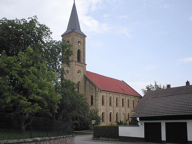 Evangelische Kirche