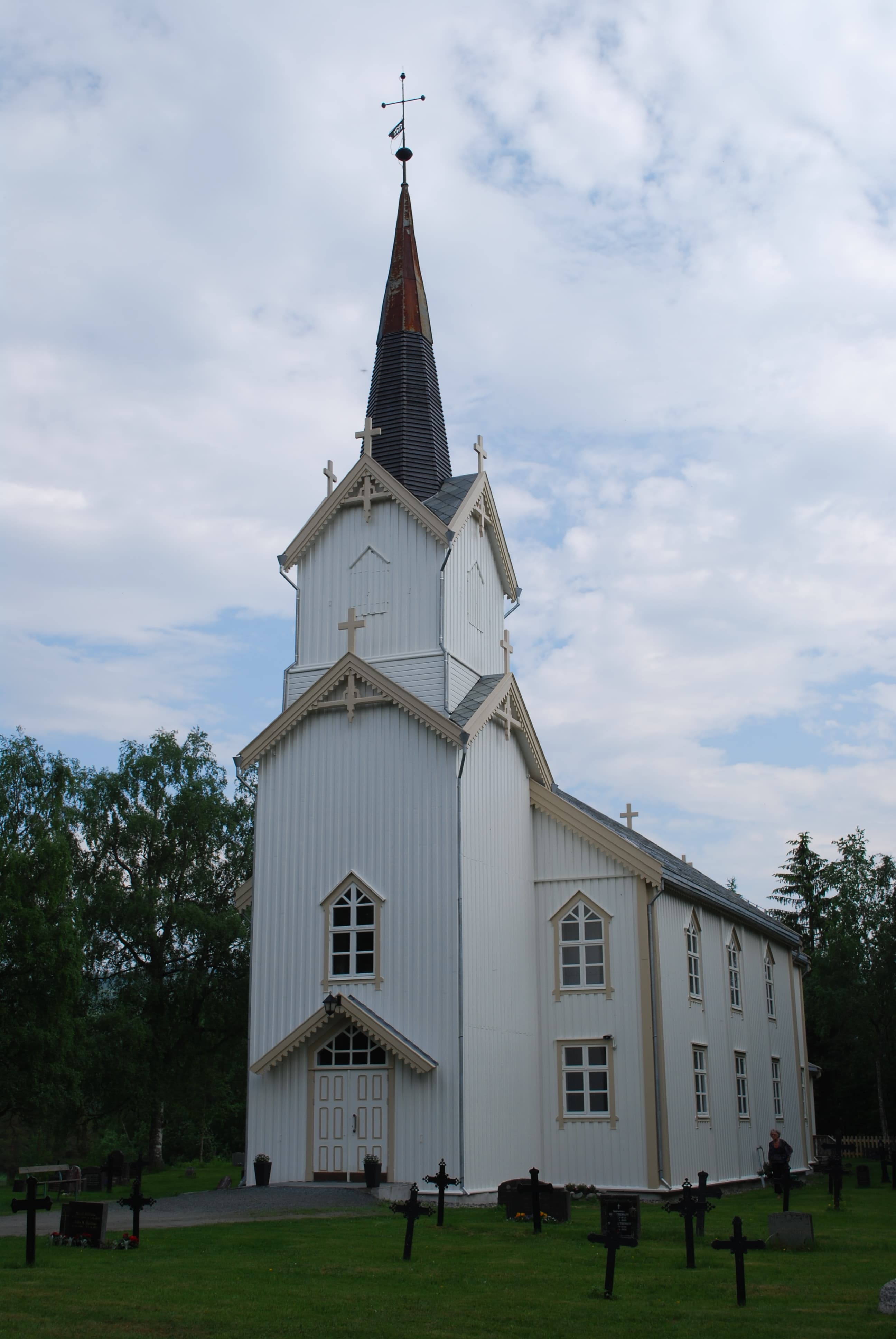 Meråker Church