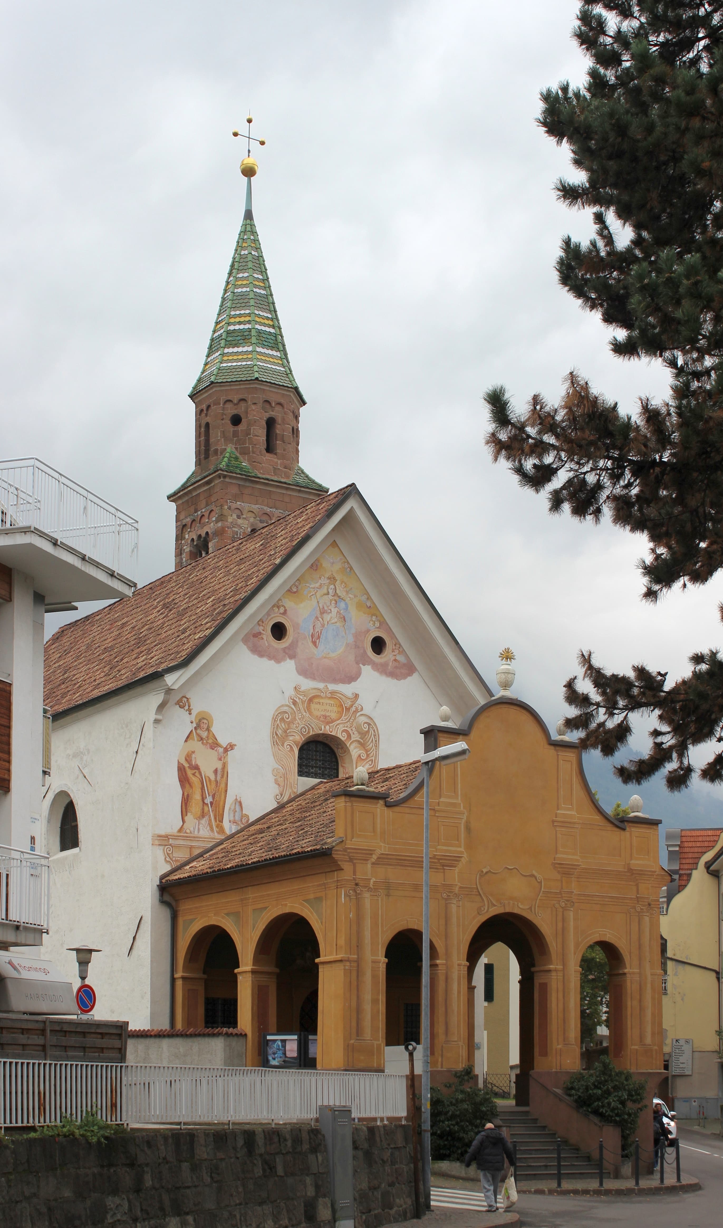 Our Lady of Consolation Church