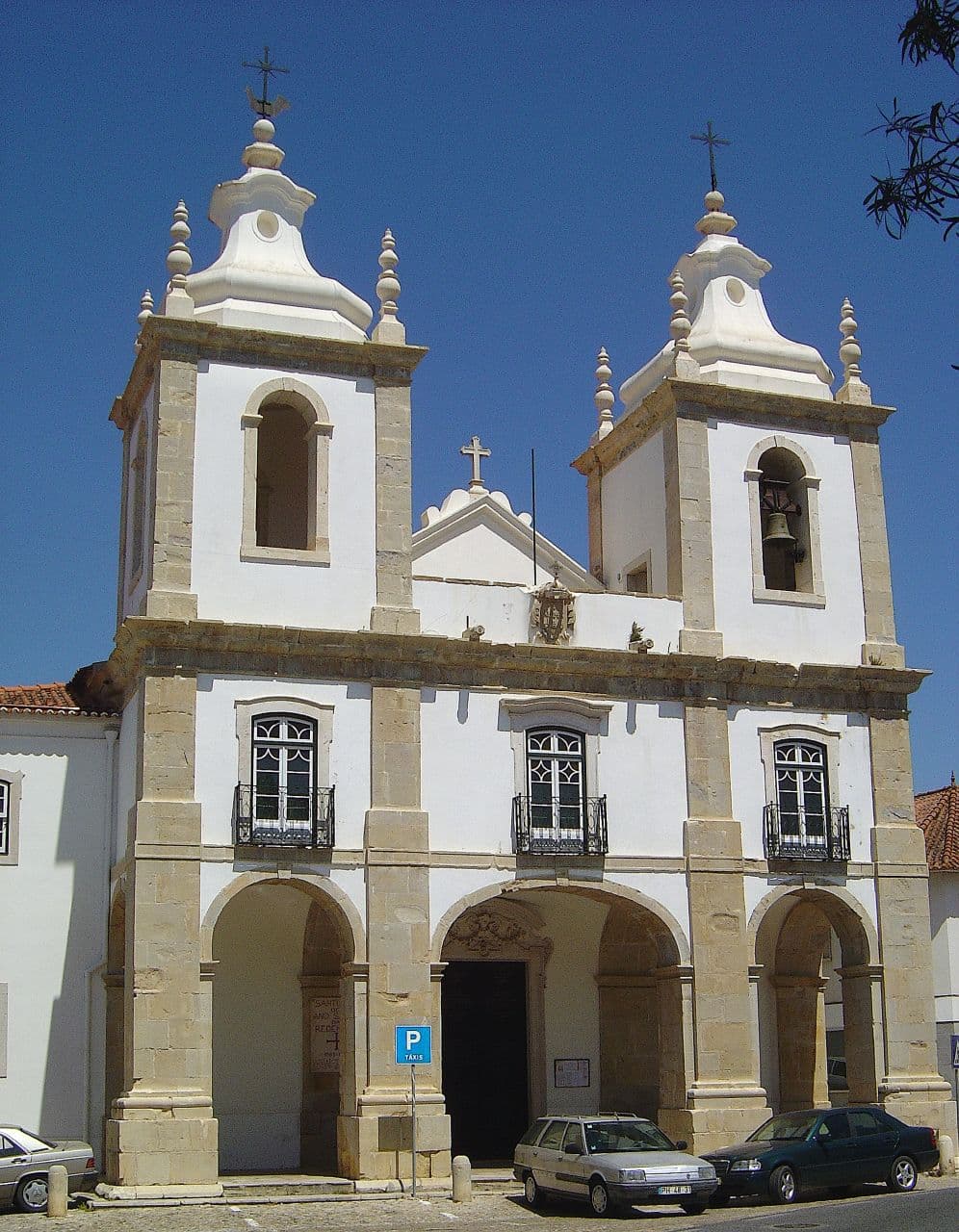 Igreja de Nossa Senhora da Piedade (Merceana)