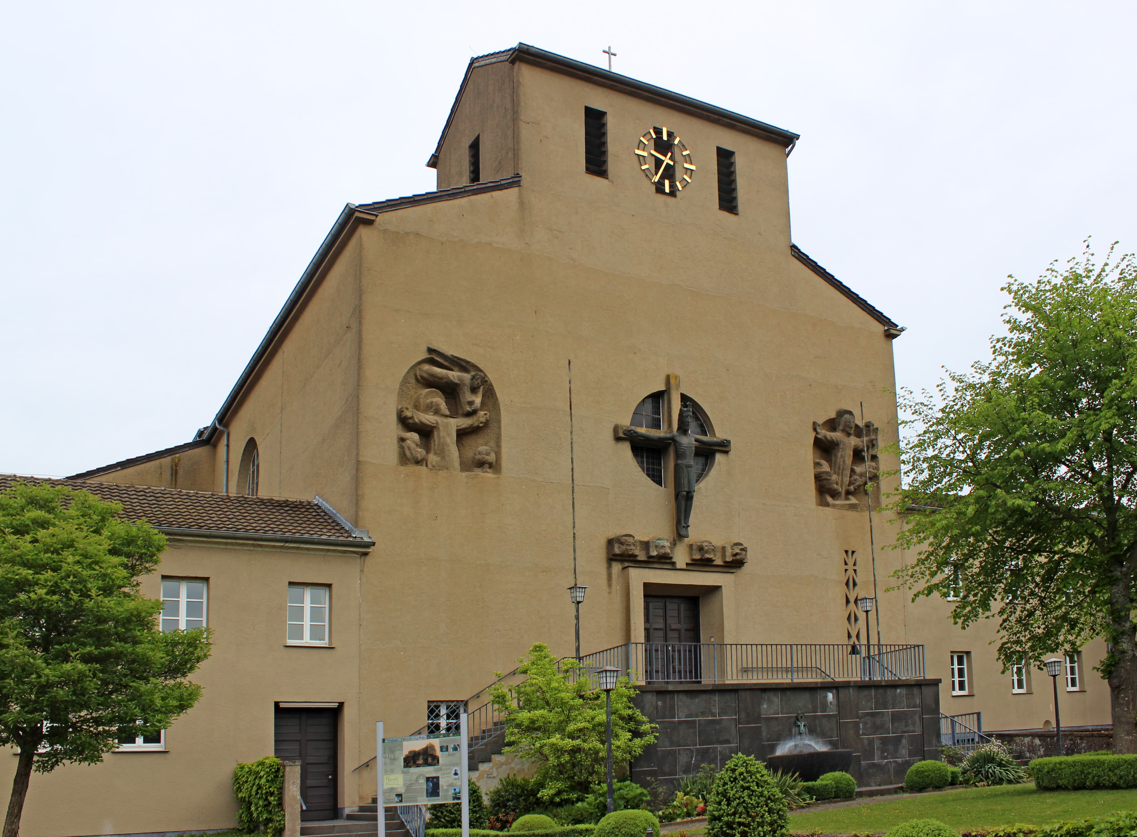 St. Agatha