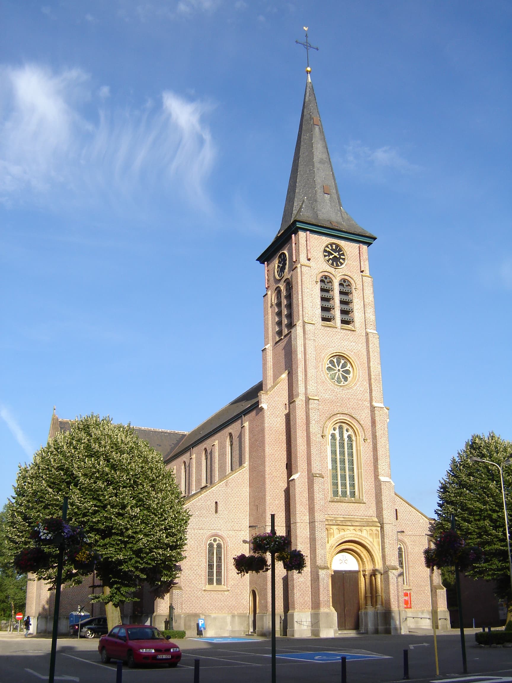 Sint-Pietersbandenkerk