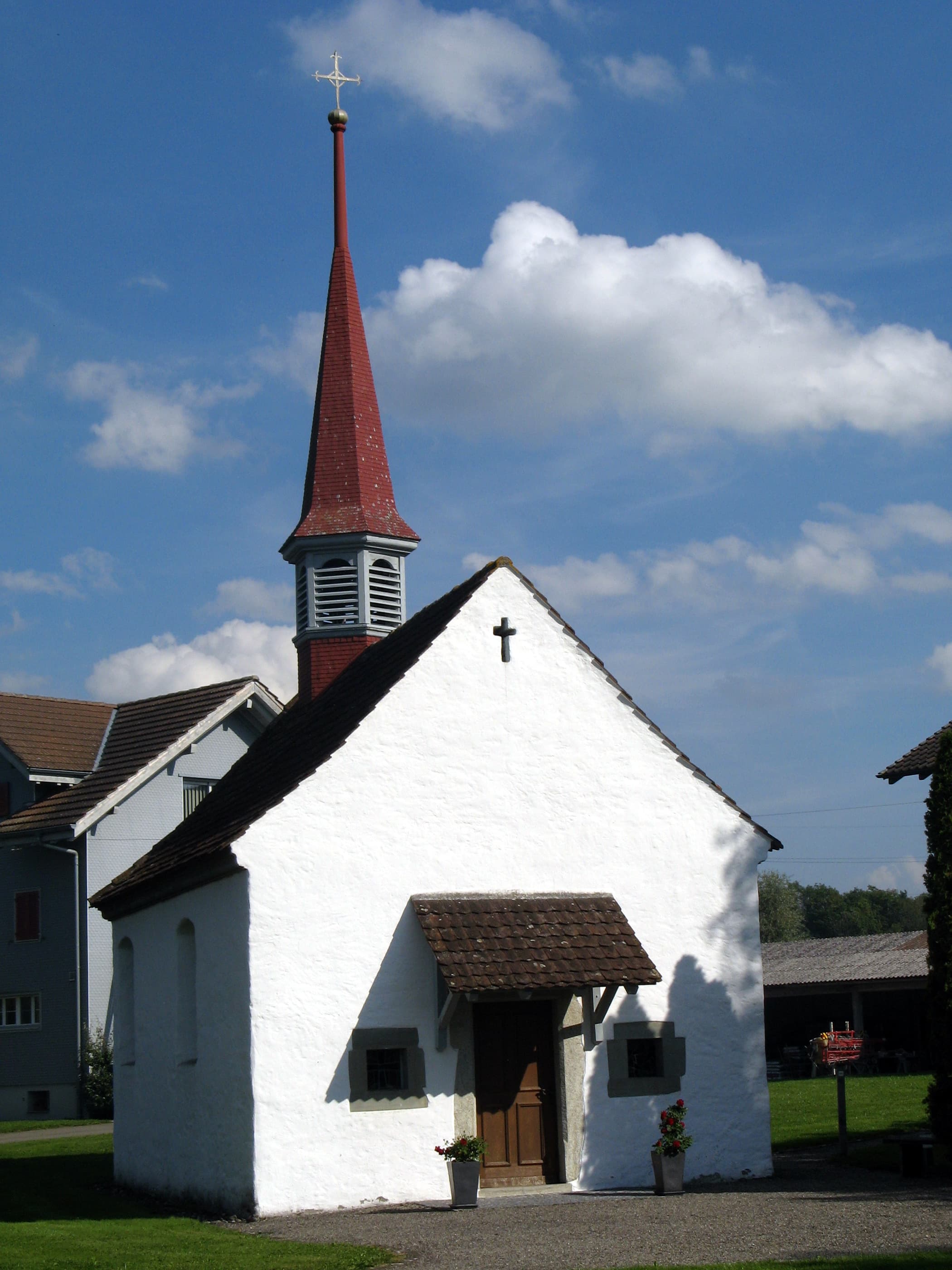 St. Wendelin chapel
