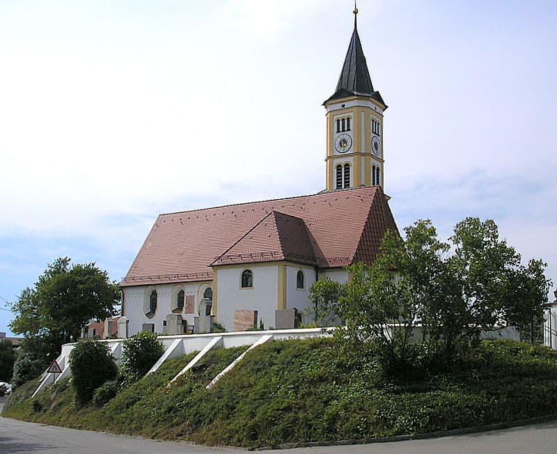 St. Johannes Baptist