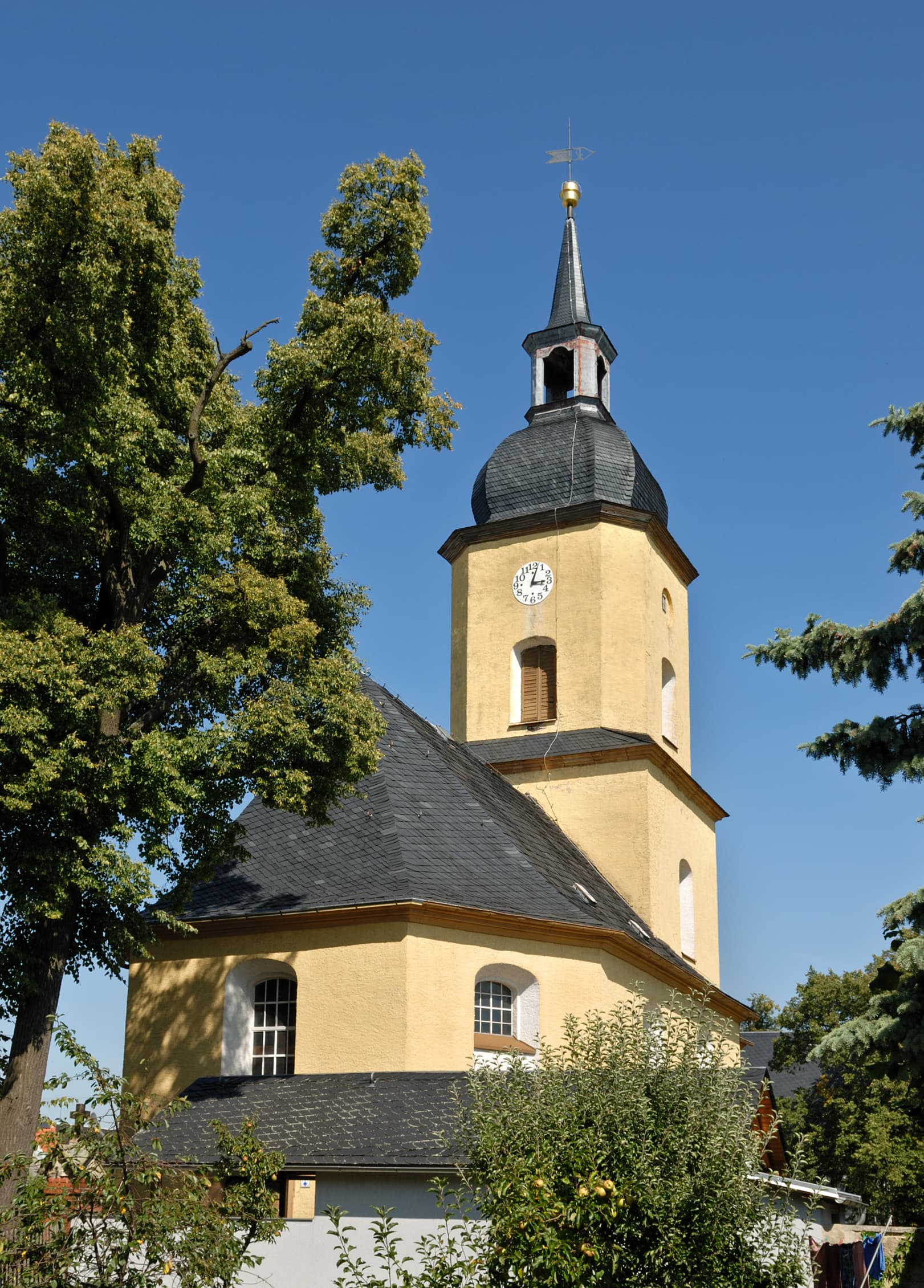 Protestant Church (Merkendorf)