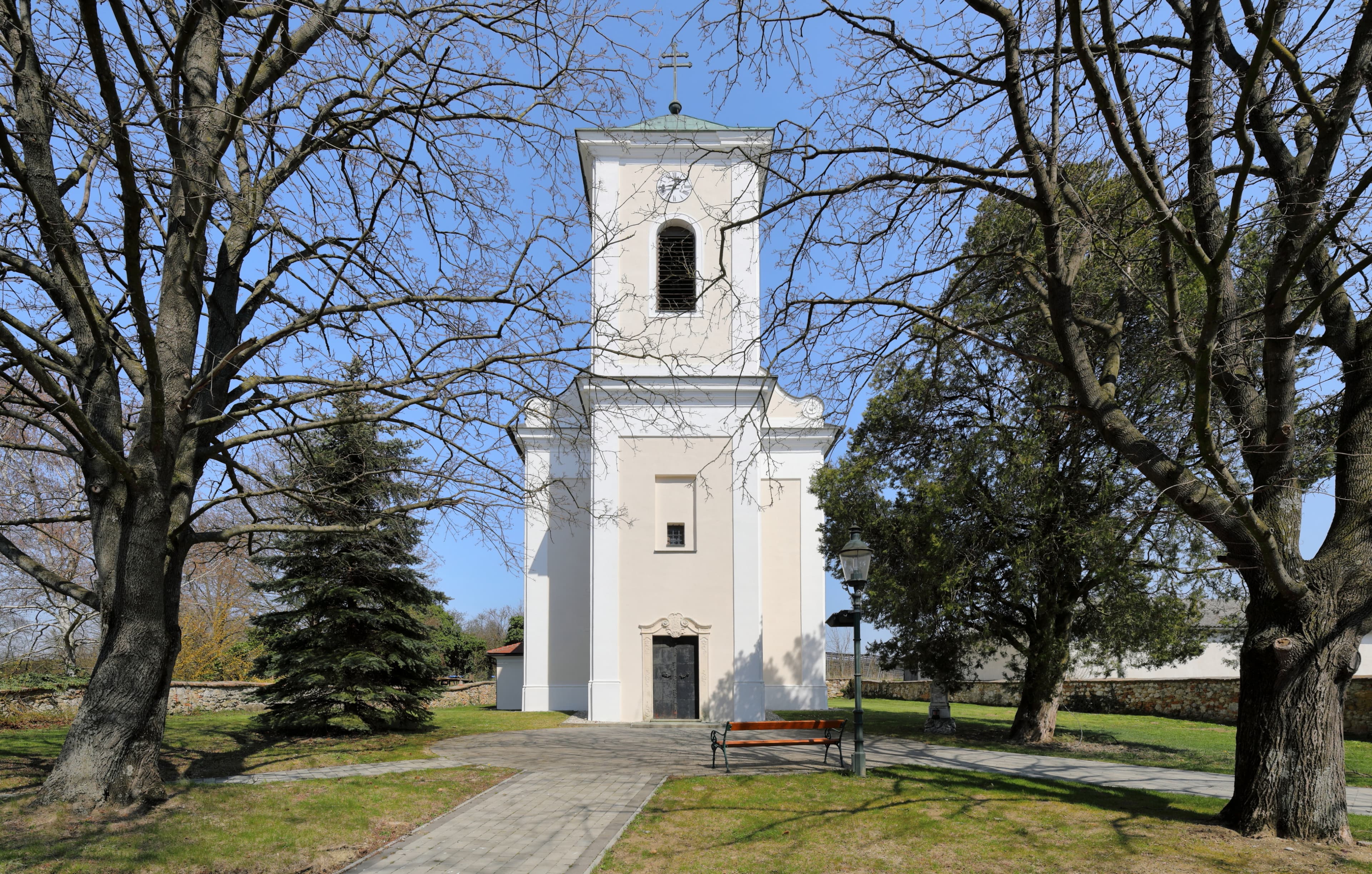 Pfarrkirche (Merkersdorf)