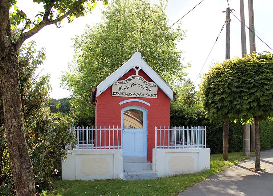 Chapelle de Merlimont