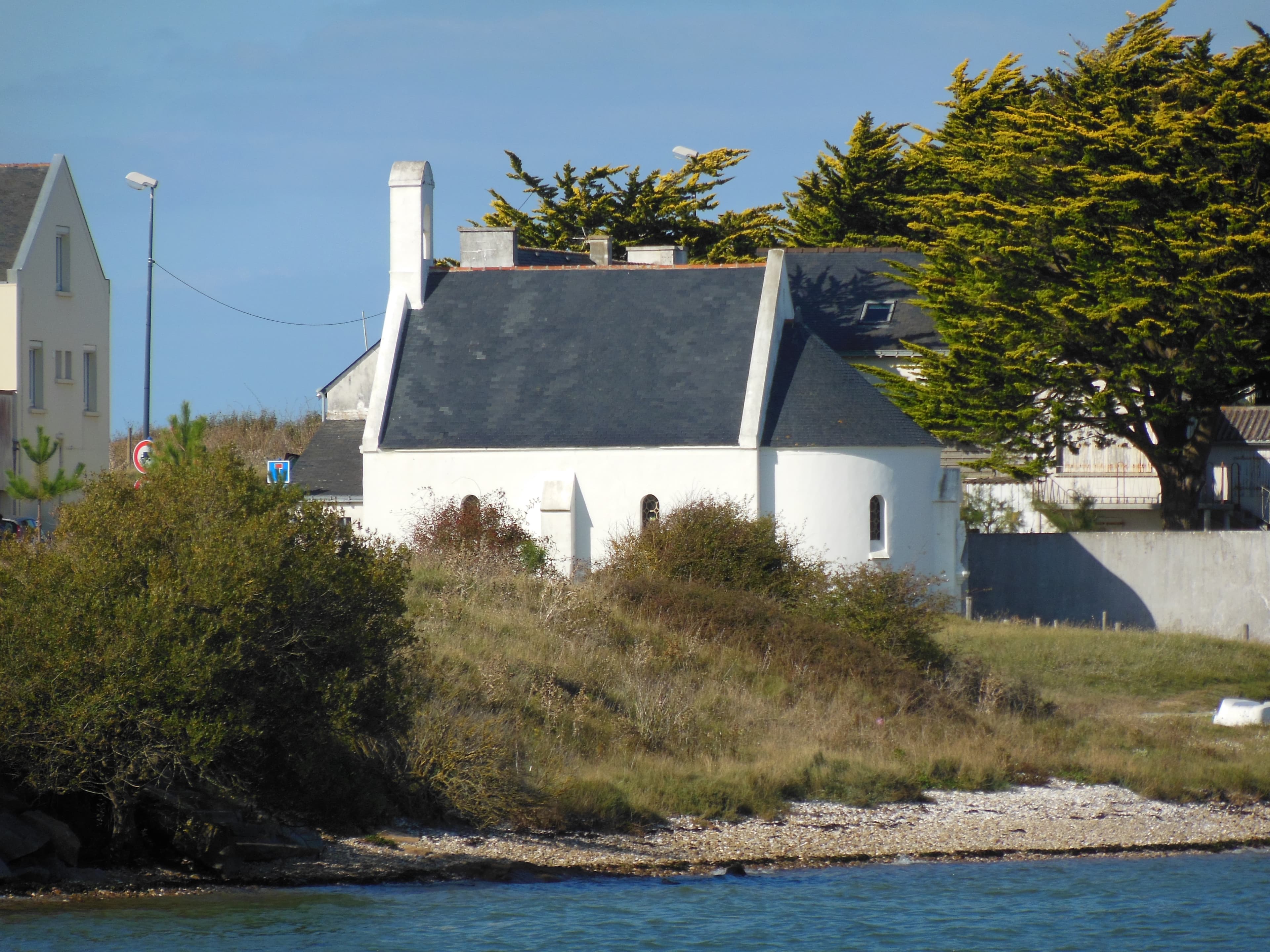 Our Lady's Chapel, Merquel
