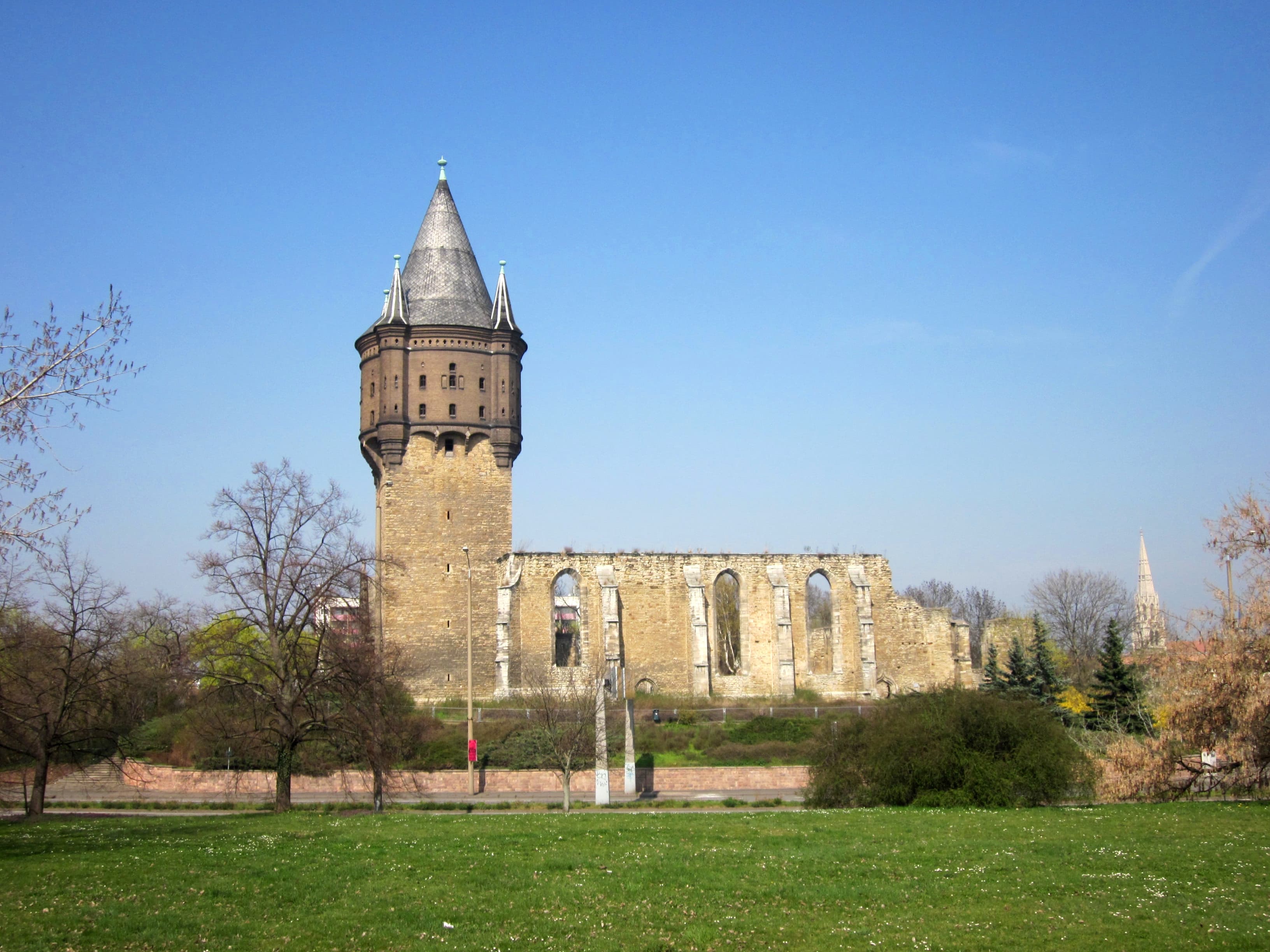 St. Sixti (Merseburg)