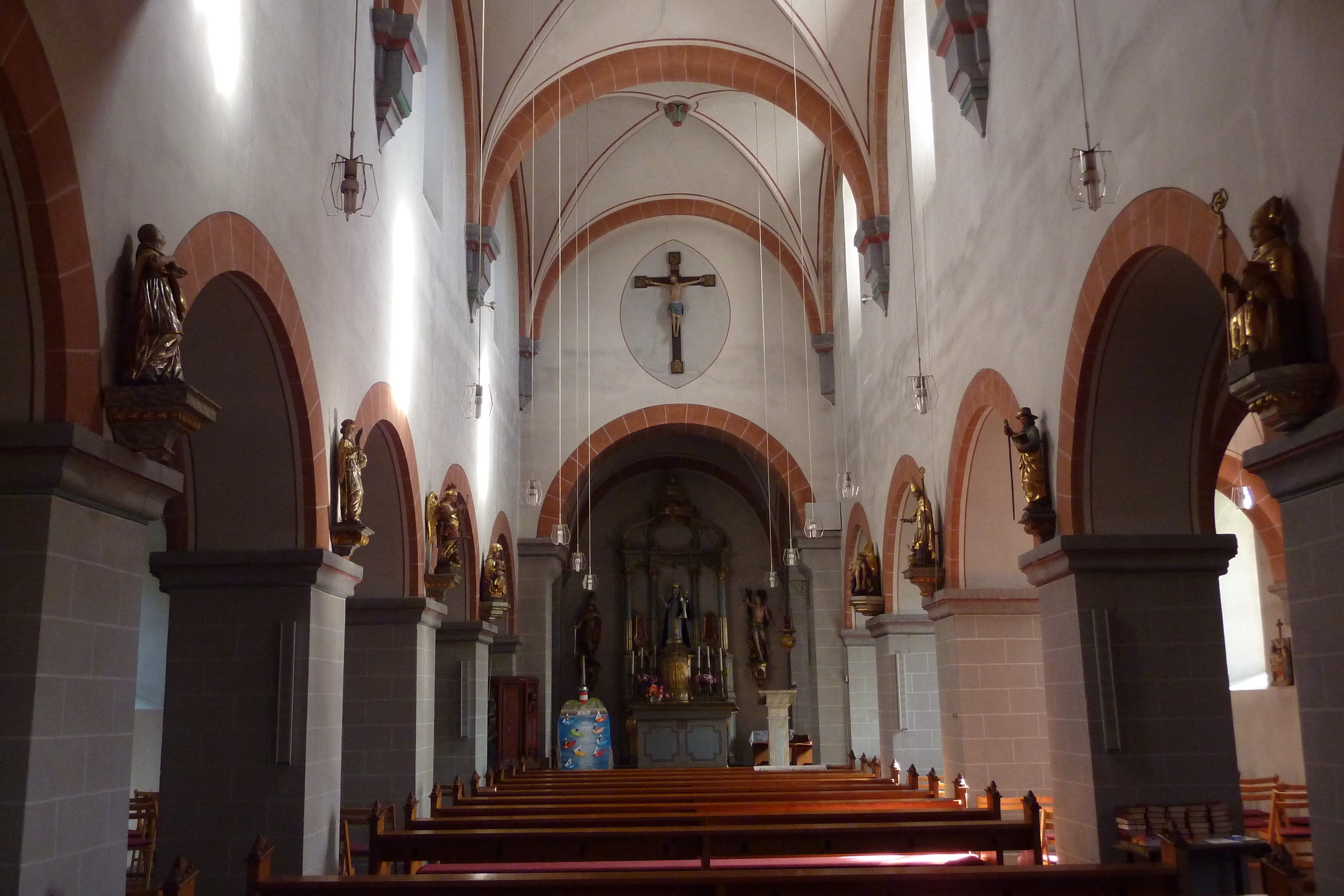 St. Gangolf