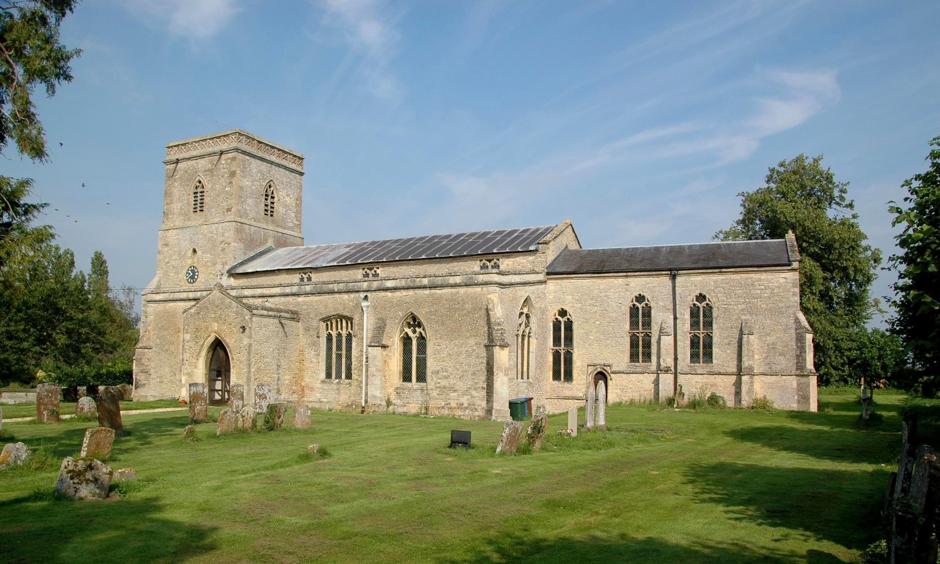Church of St Swithin