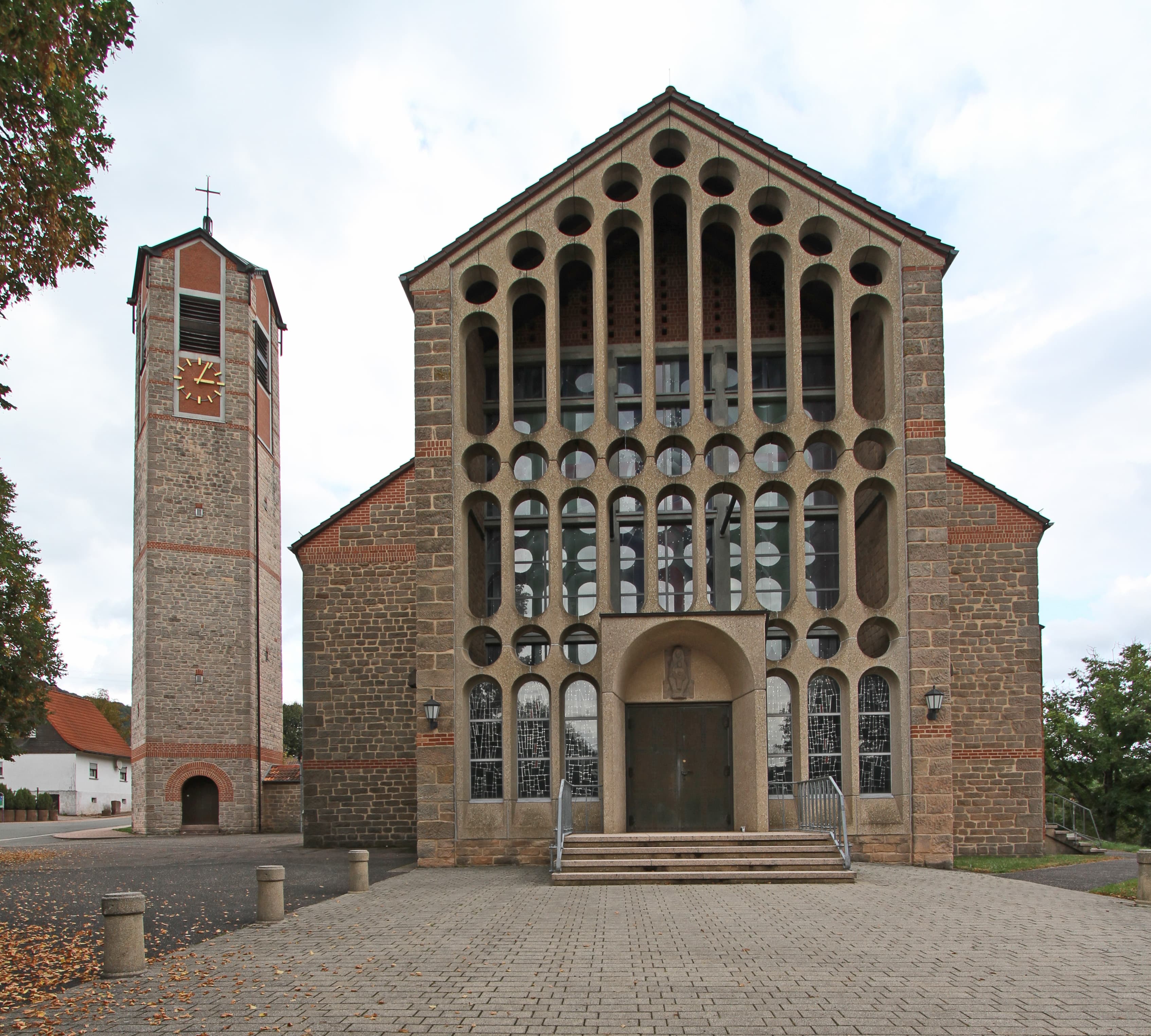 Hl. Kreuz (Merzalben)