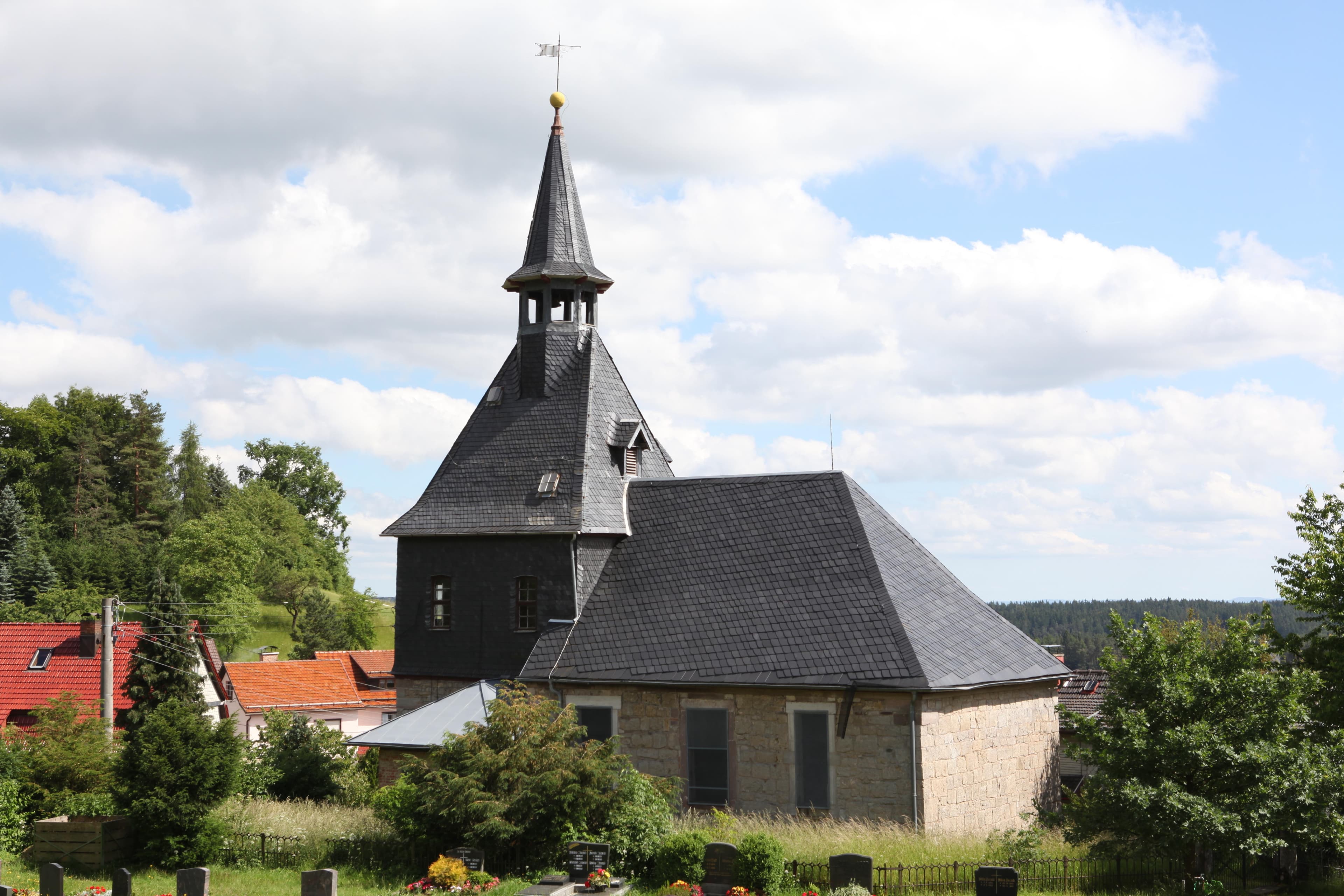 St. Katharina (Meschenbach)
