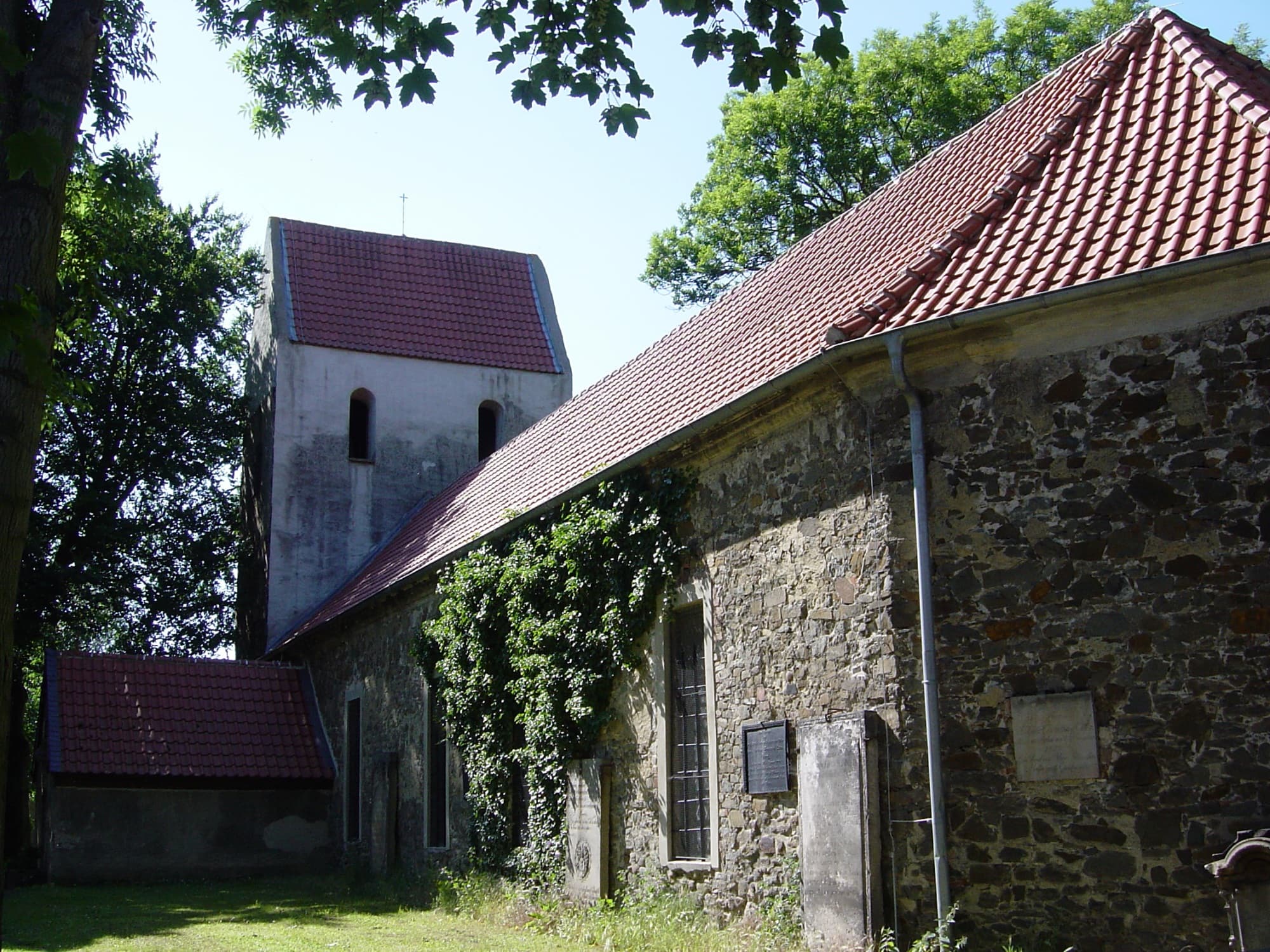 St. Laurentius (Meseberg)