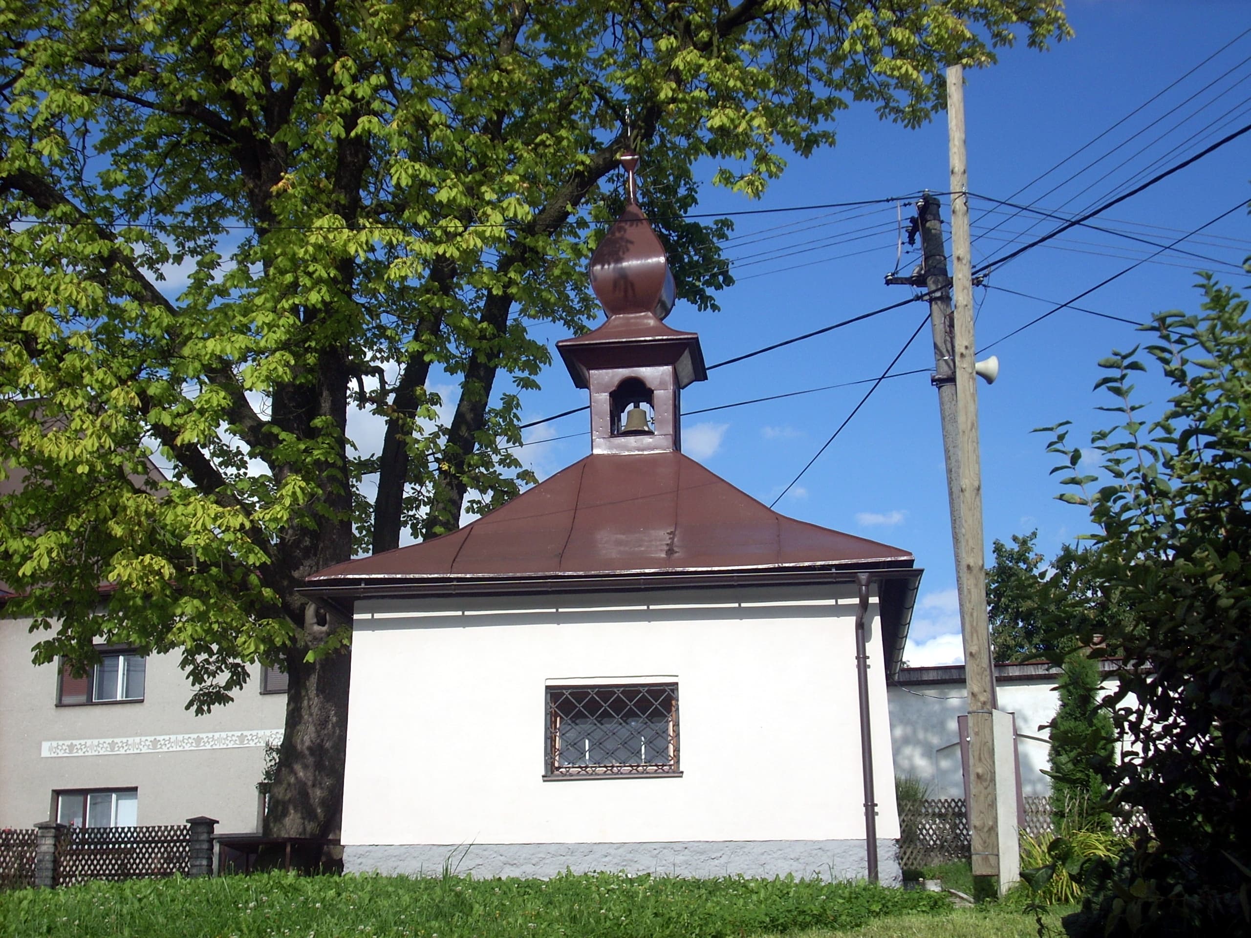 Chapel of Saints Cyril and Methodius