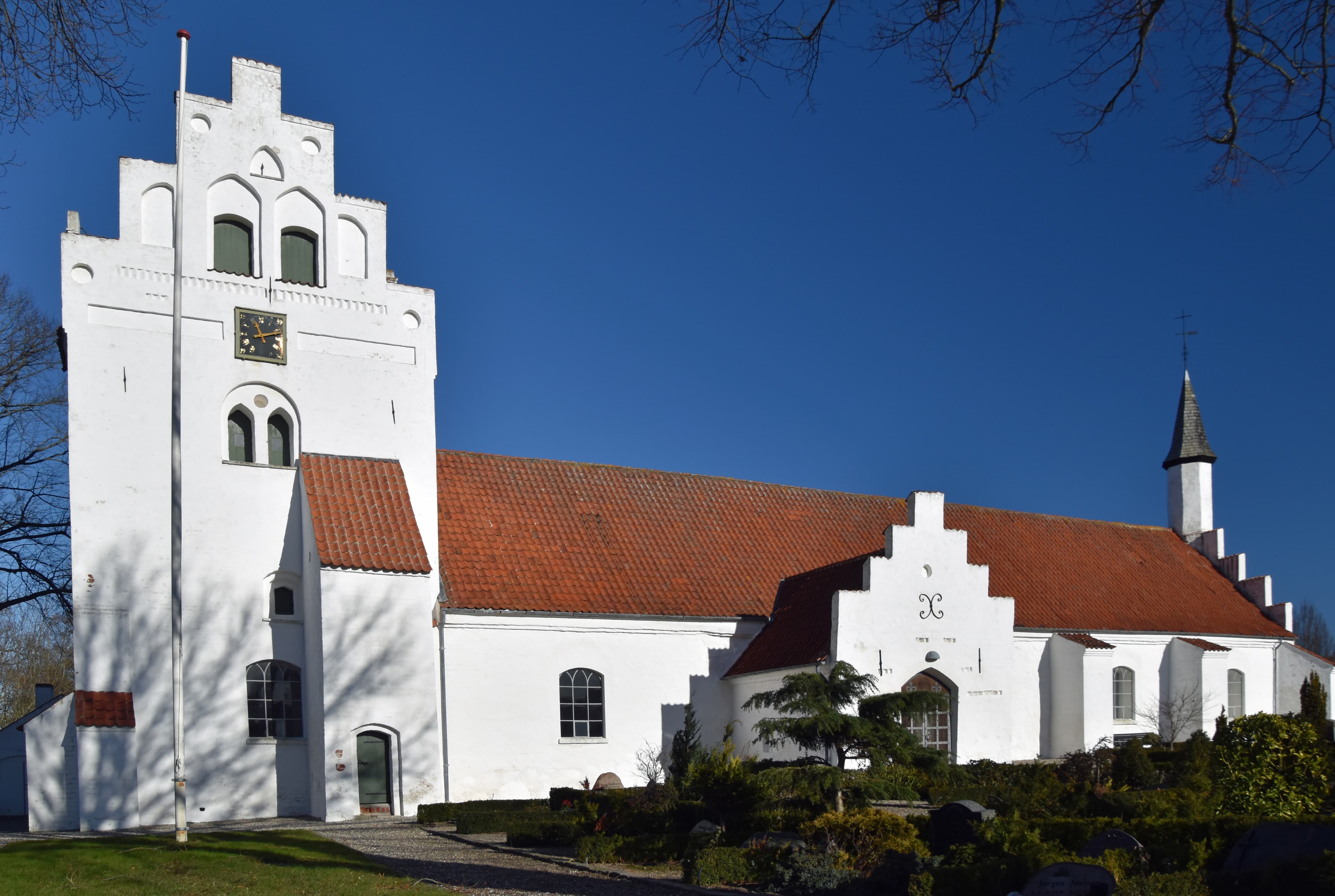 Mesinge Church