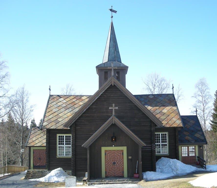 Mesnali Church