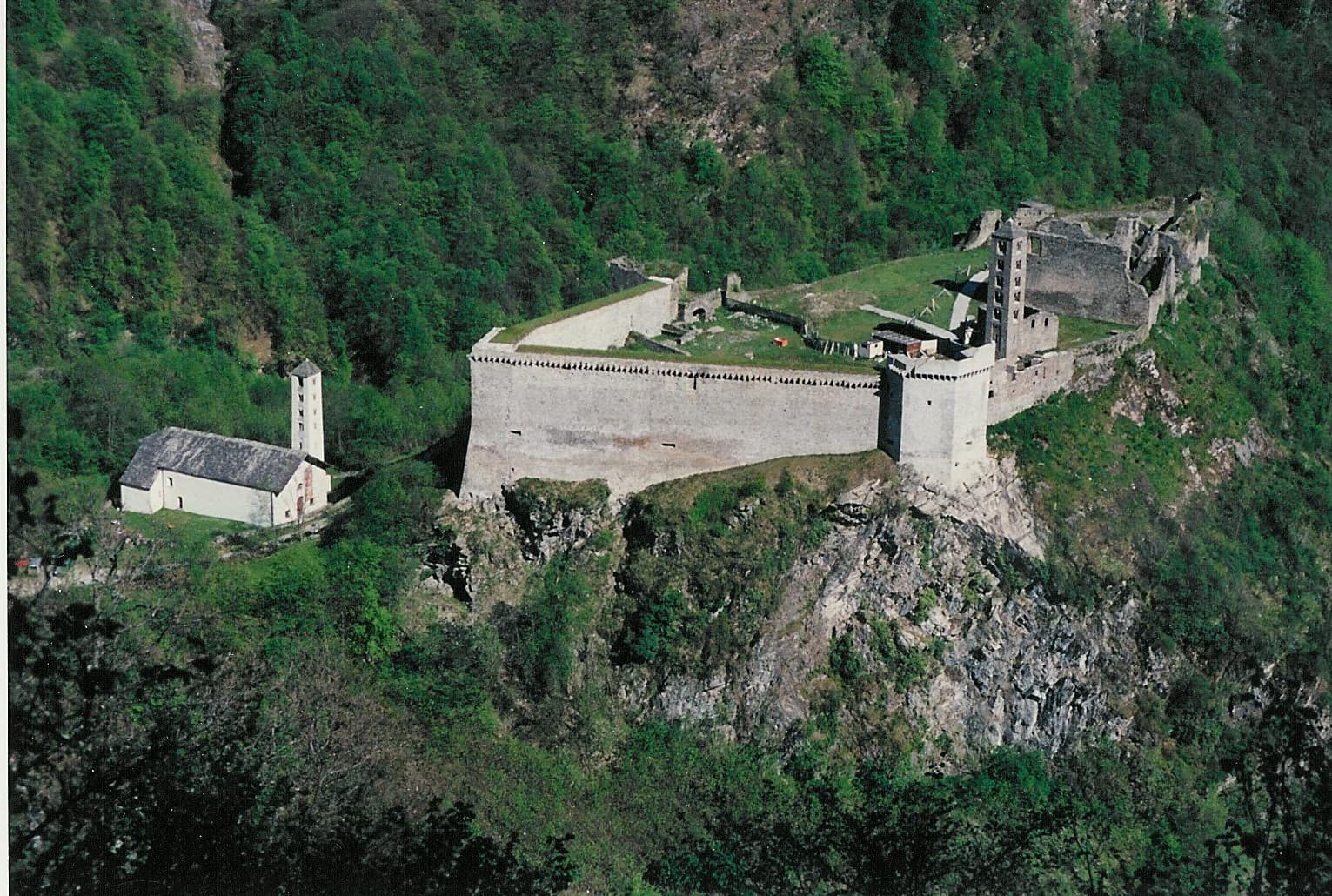 San Carpoforo church