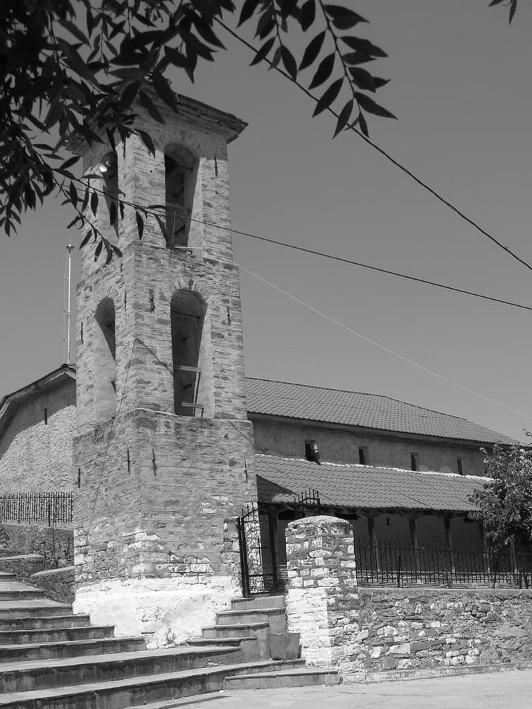 Saint Demetrius Church, Mesolouri