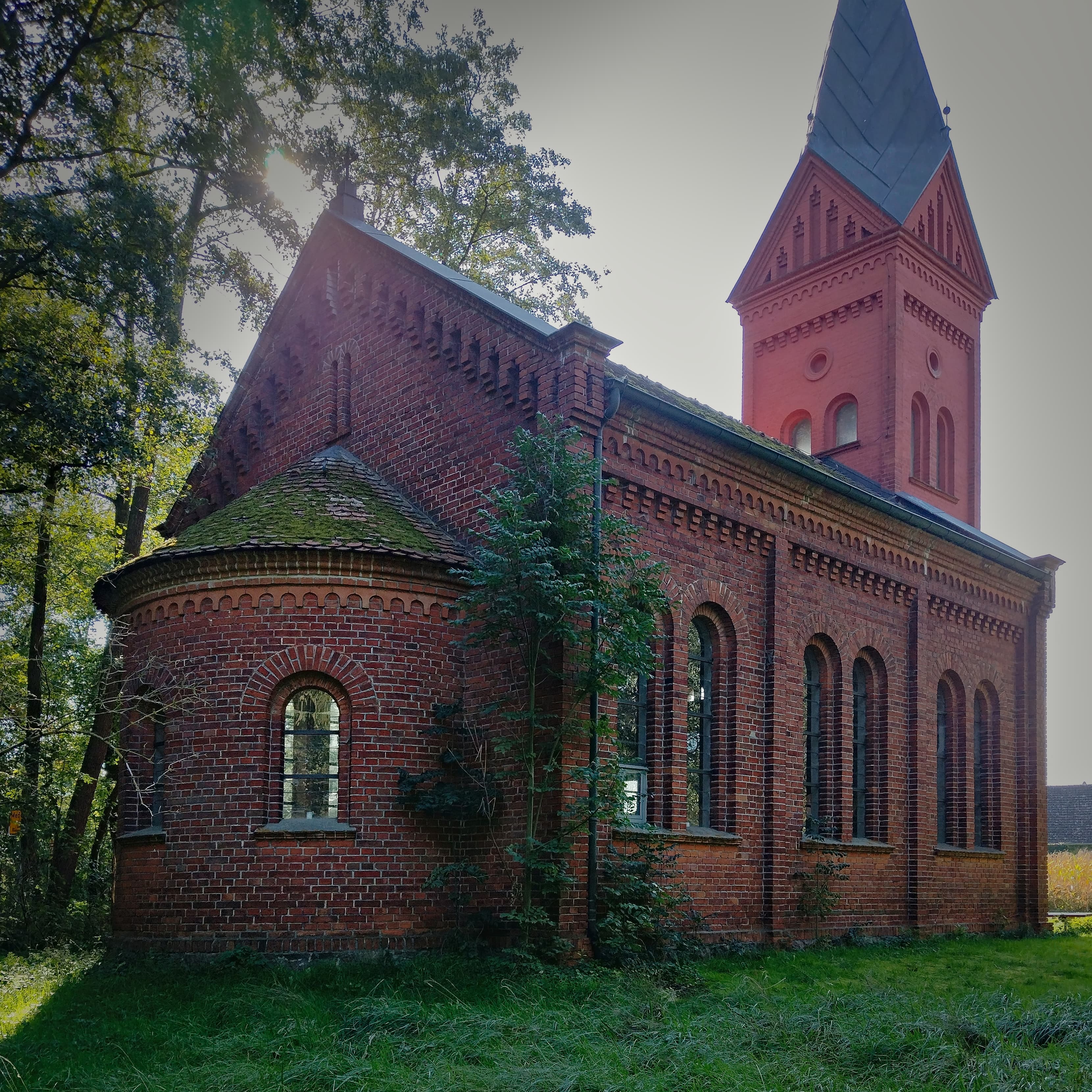 Village church Meßdunk