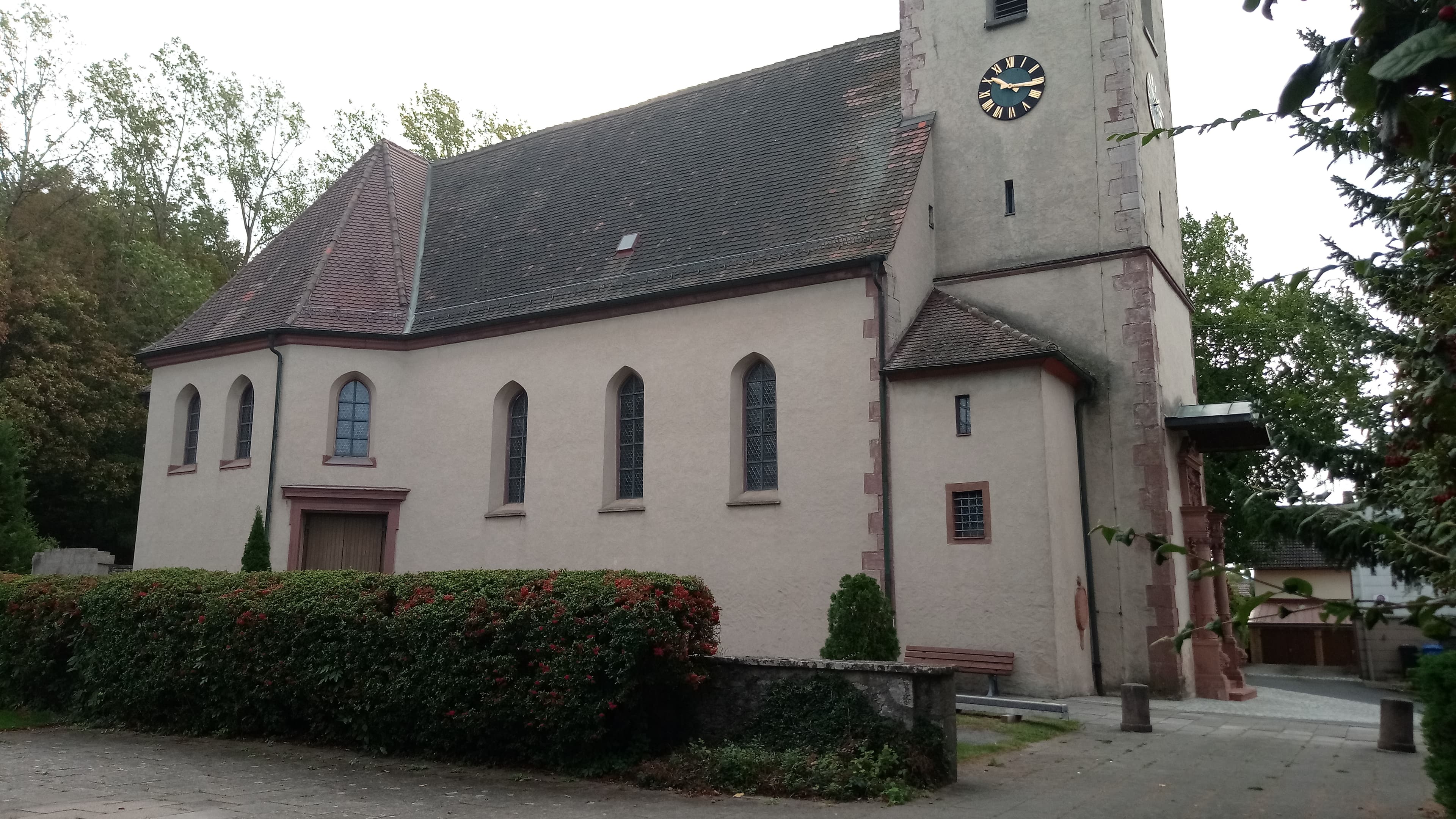 St. Burkhard