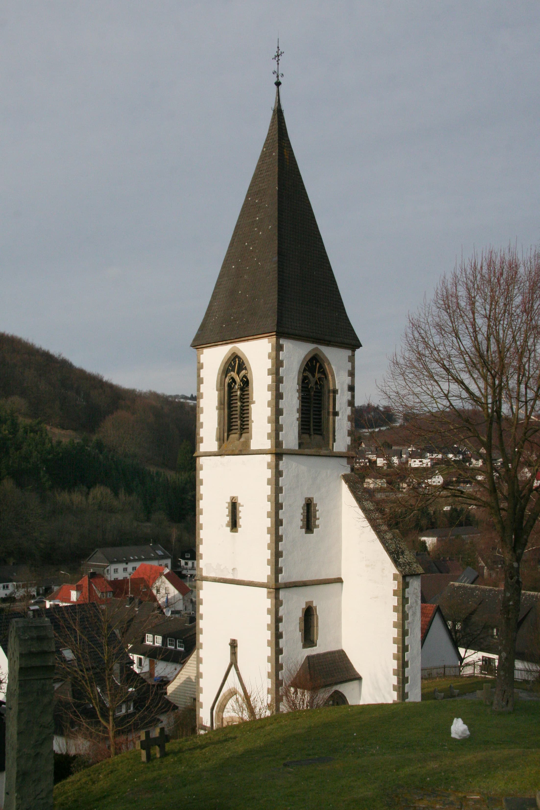 St. Vitus, Messinghausen