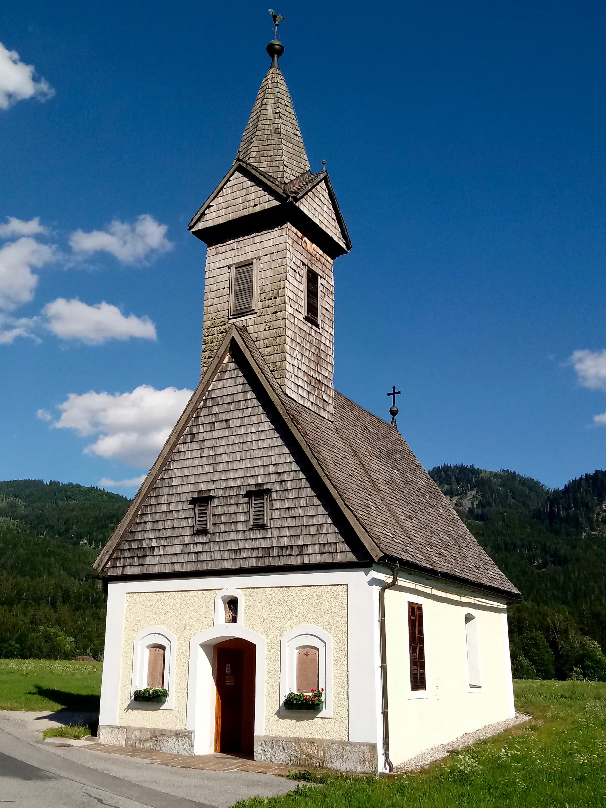 Messkapelle Gößl