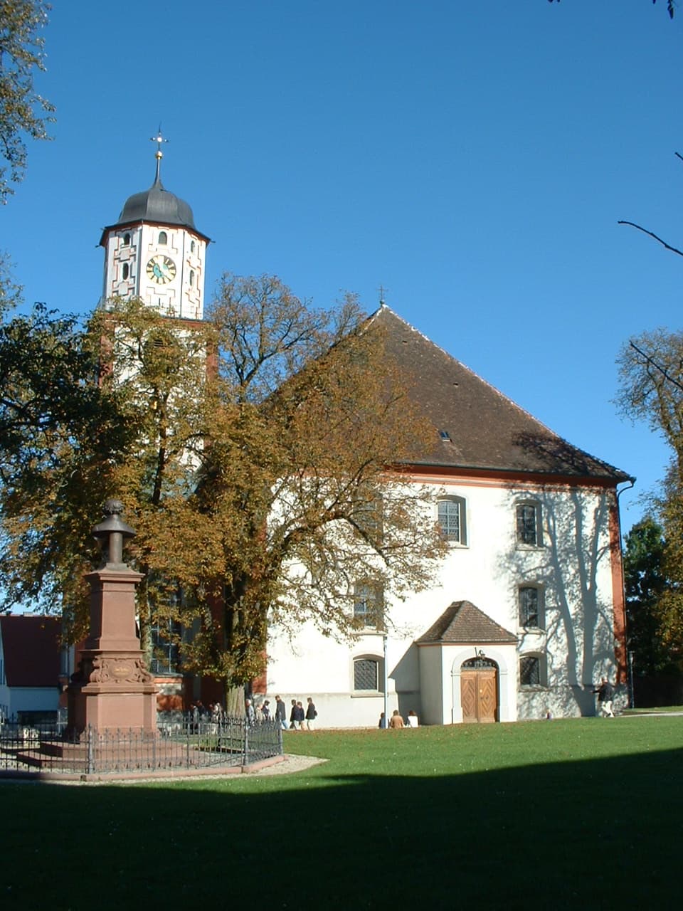St Martin