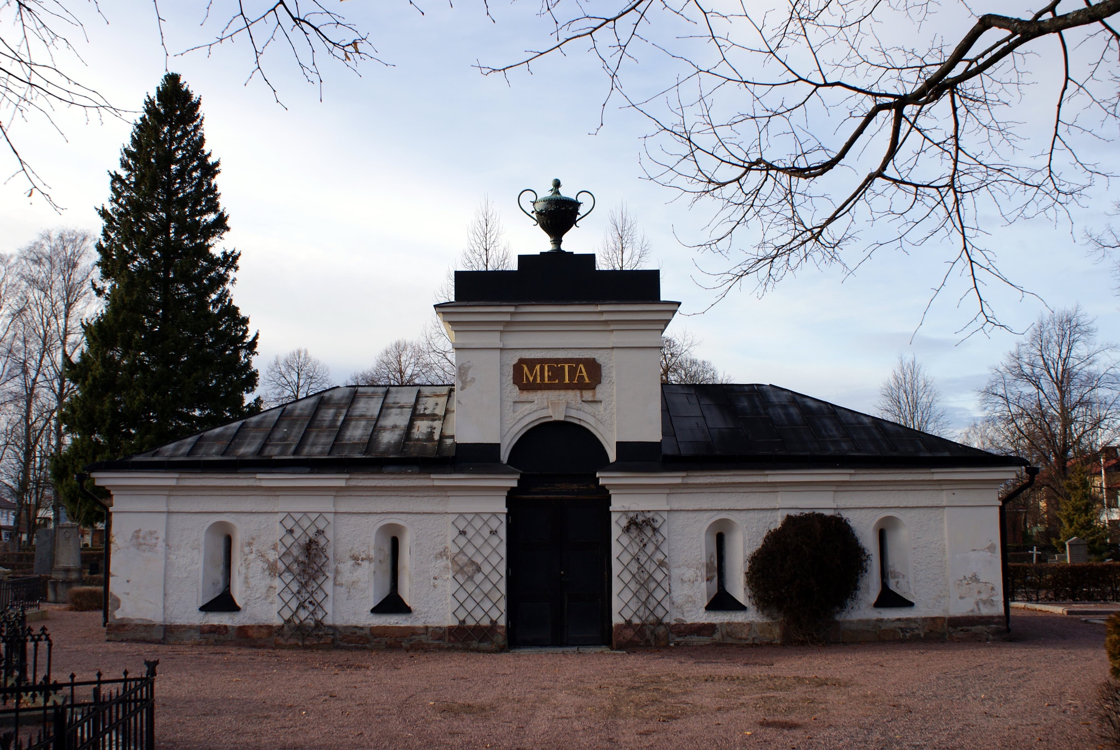 Meta chapell