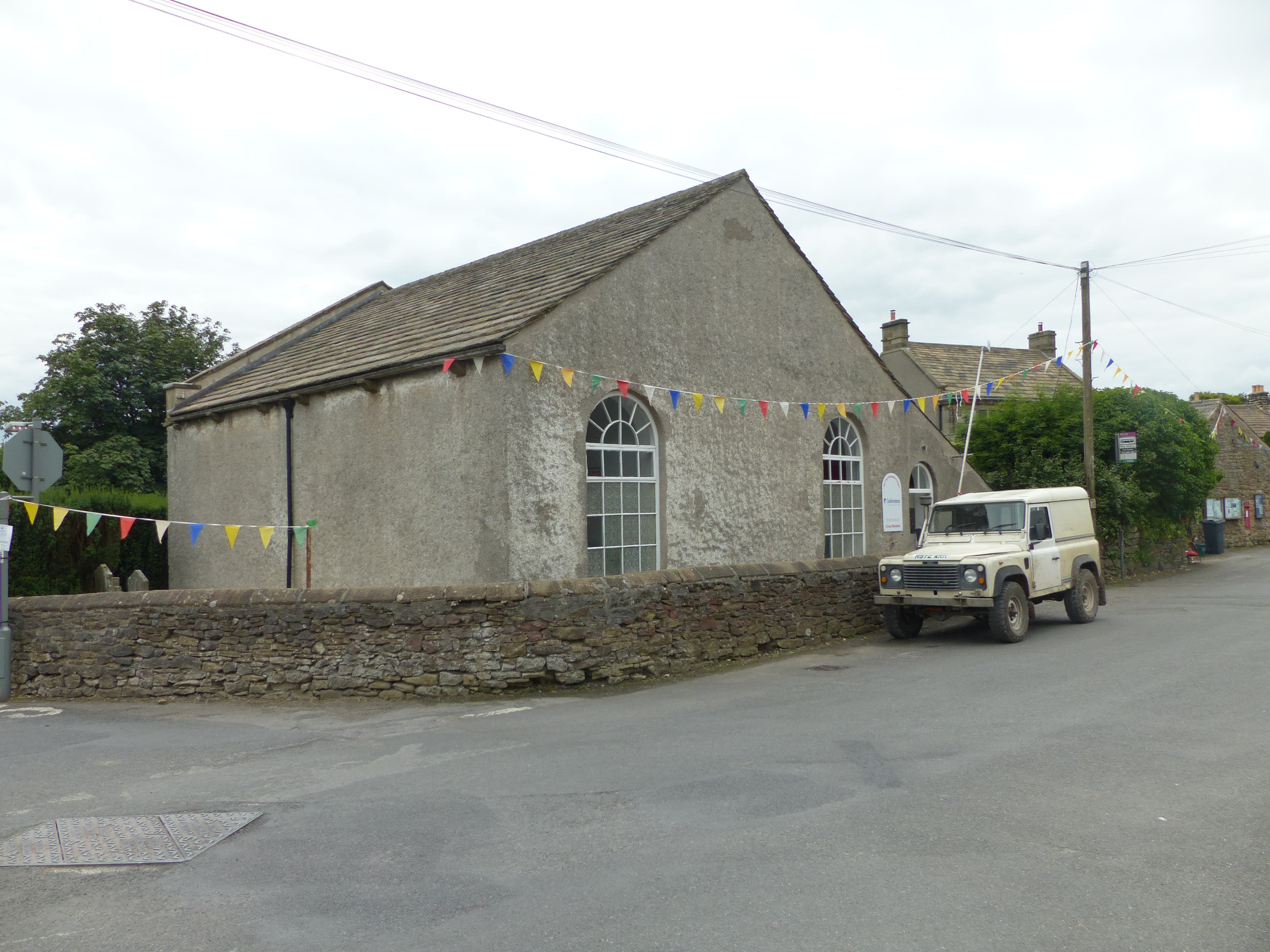 Methodist Chapel