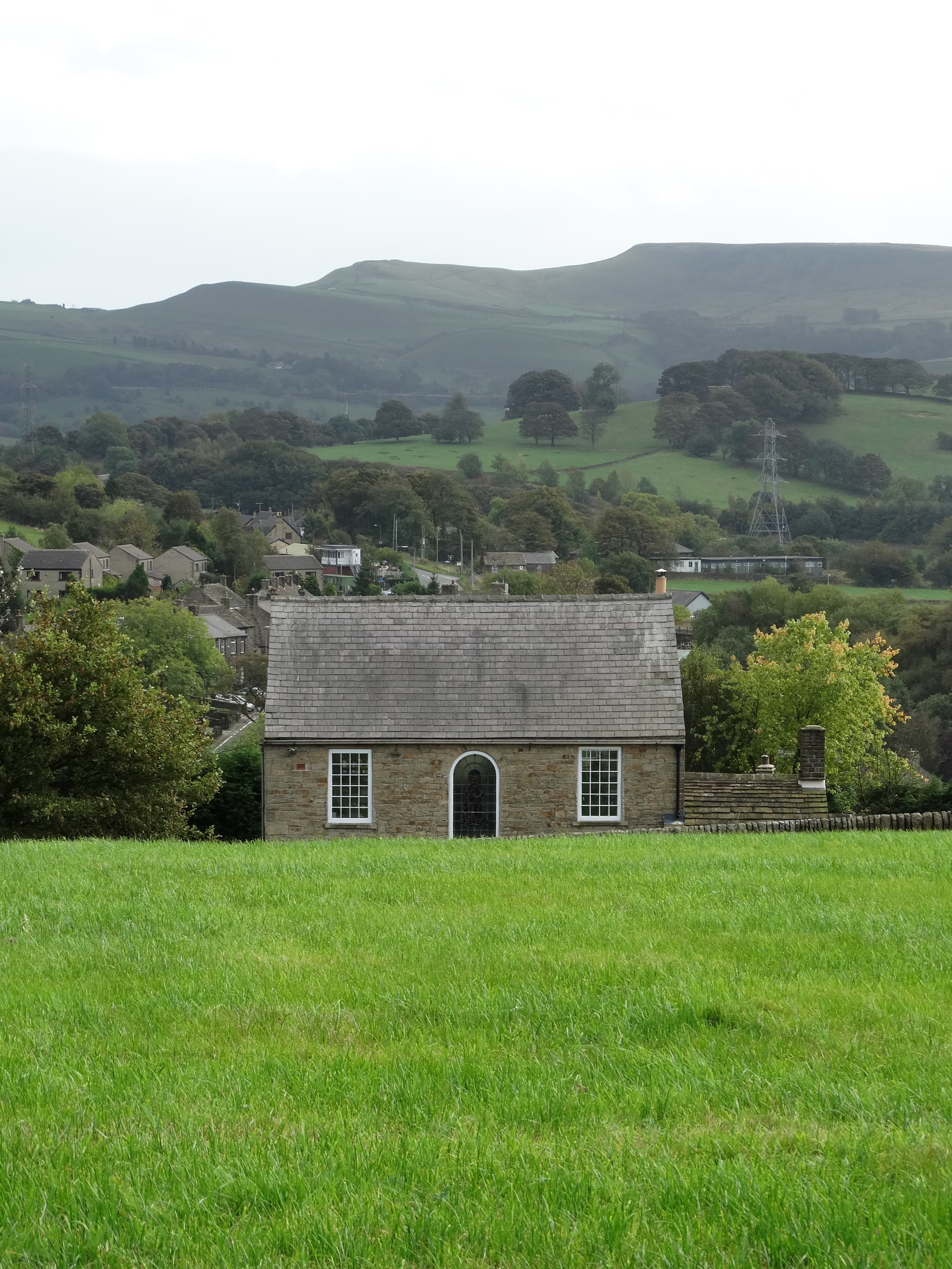 White Knowl Methodist Chapel